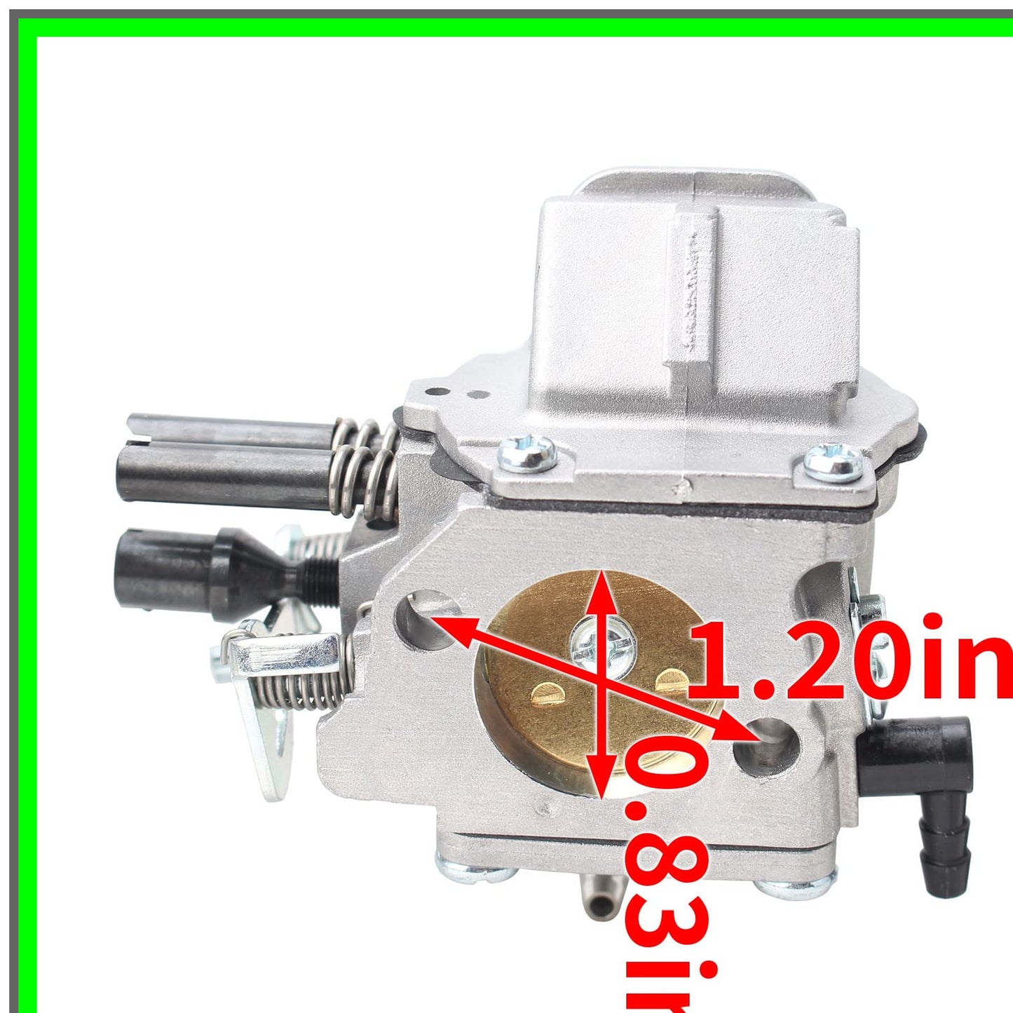 High-Performance Carburetor and Air Filter for Stihl Chainsaws