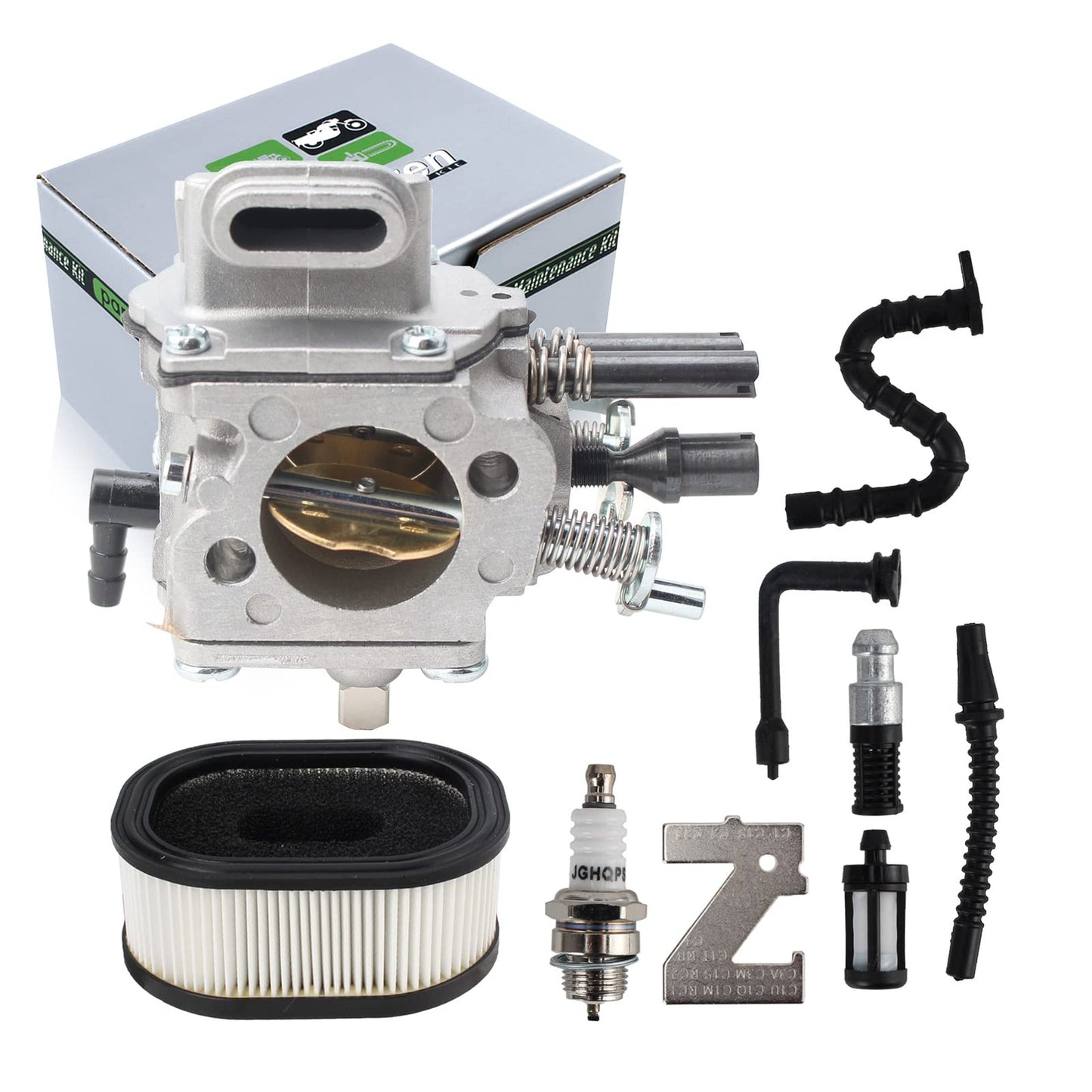 High-Performance Carburetor and Air Filter for Stihl Chainsaws