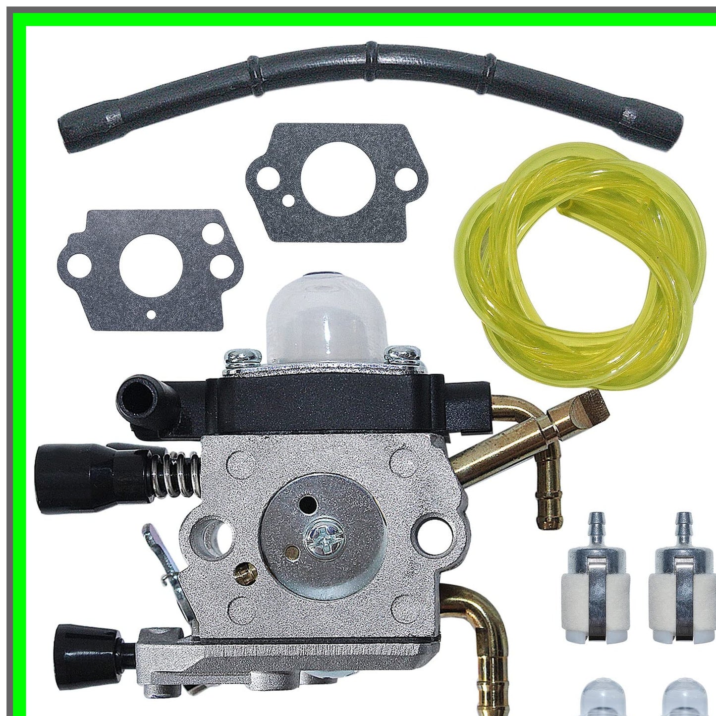 Stihl Trimmer Carburetor Replacement Kit for HS81 HS86 Models