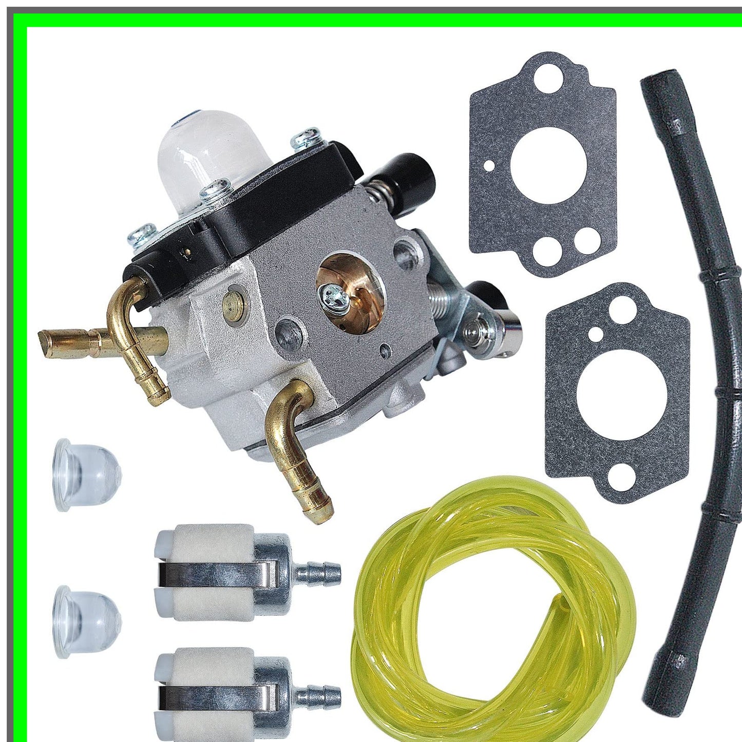 Stihl Trimmer Carburetor Replacement Kit for HS81 HS86 Models