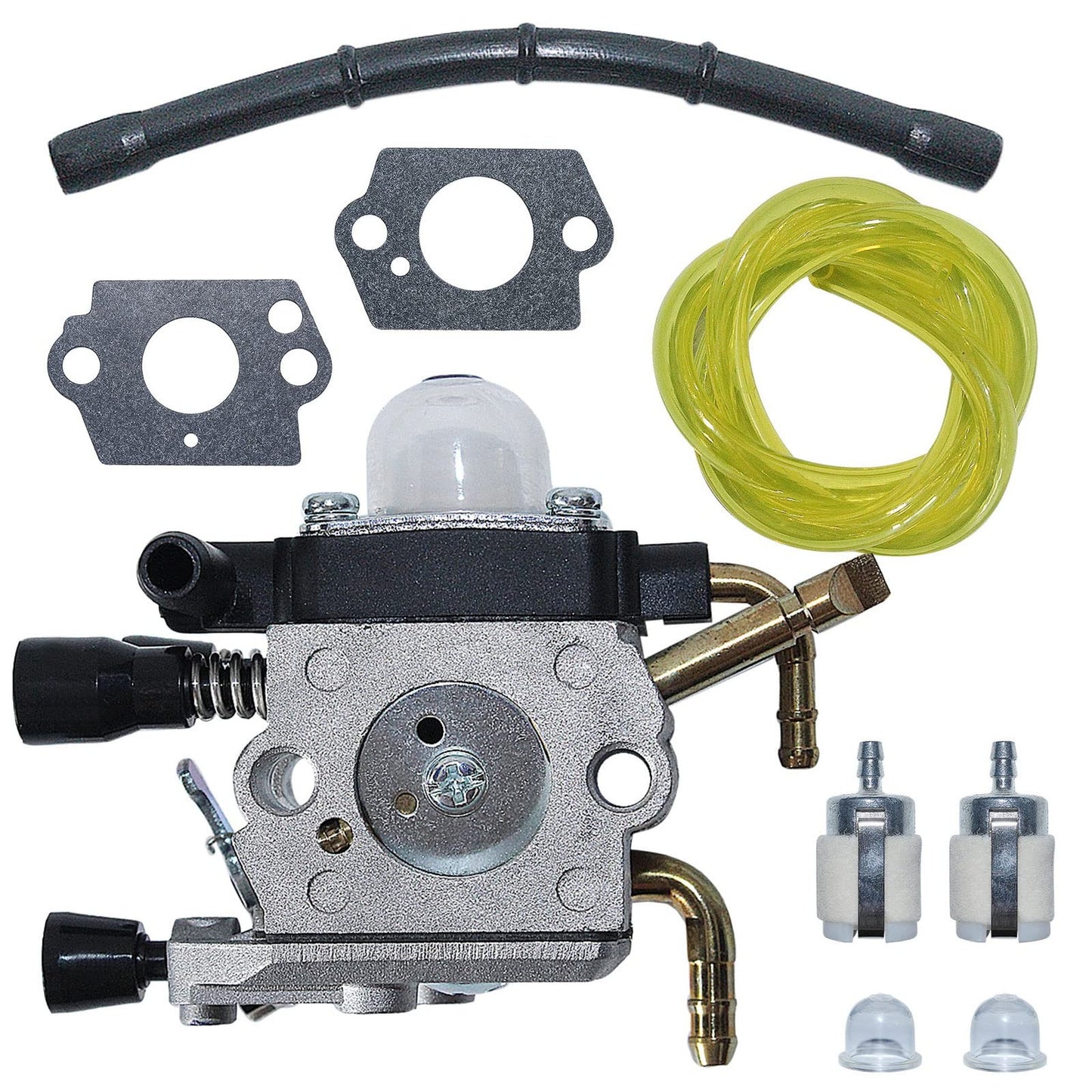 Stihl Trimmer Carburetor Replacement Kit for HS81 HS86 Models