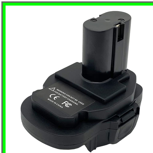 Makita 18V Battery Adapter for NiCad NiMh Cordless Tool Conversion