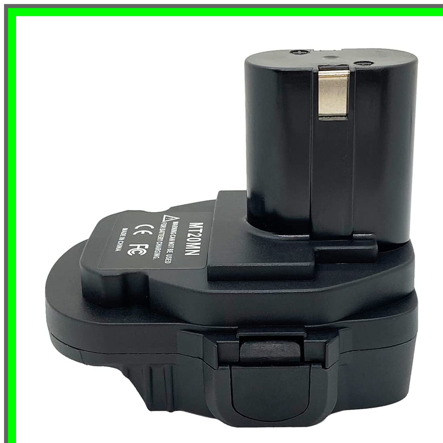Makita 18V Battery Adapter for NiCad NiMh Cordless Tool Conversion