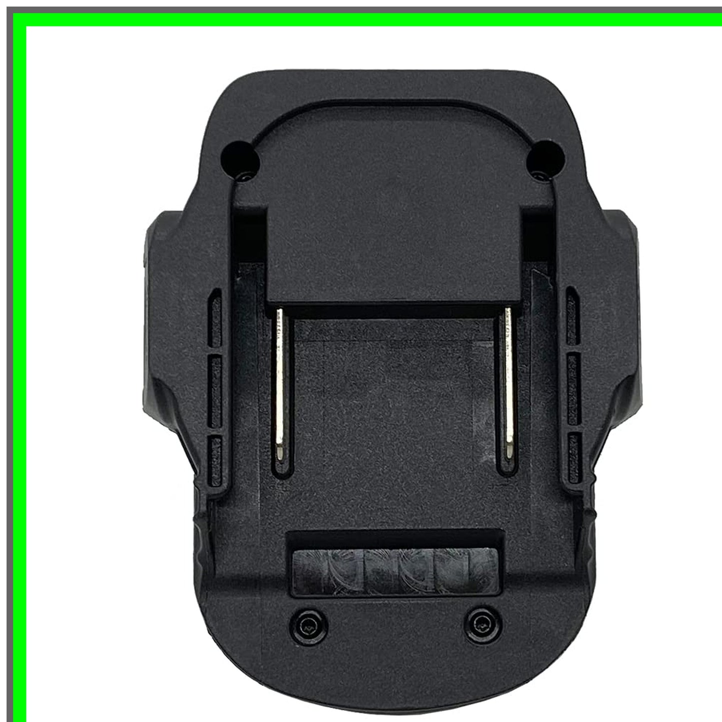 Makita 18V Battery Adapter for NiCad NiMh Cordless Tool Conversion