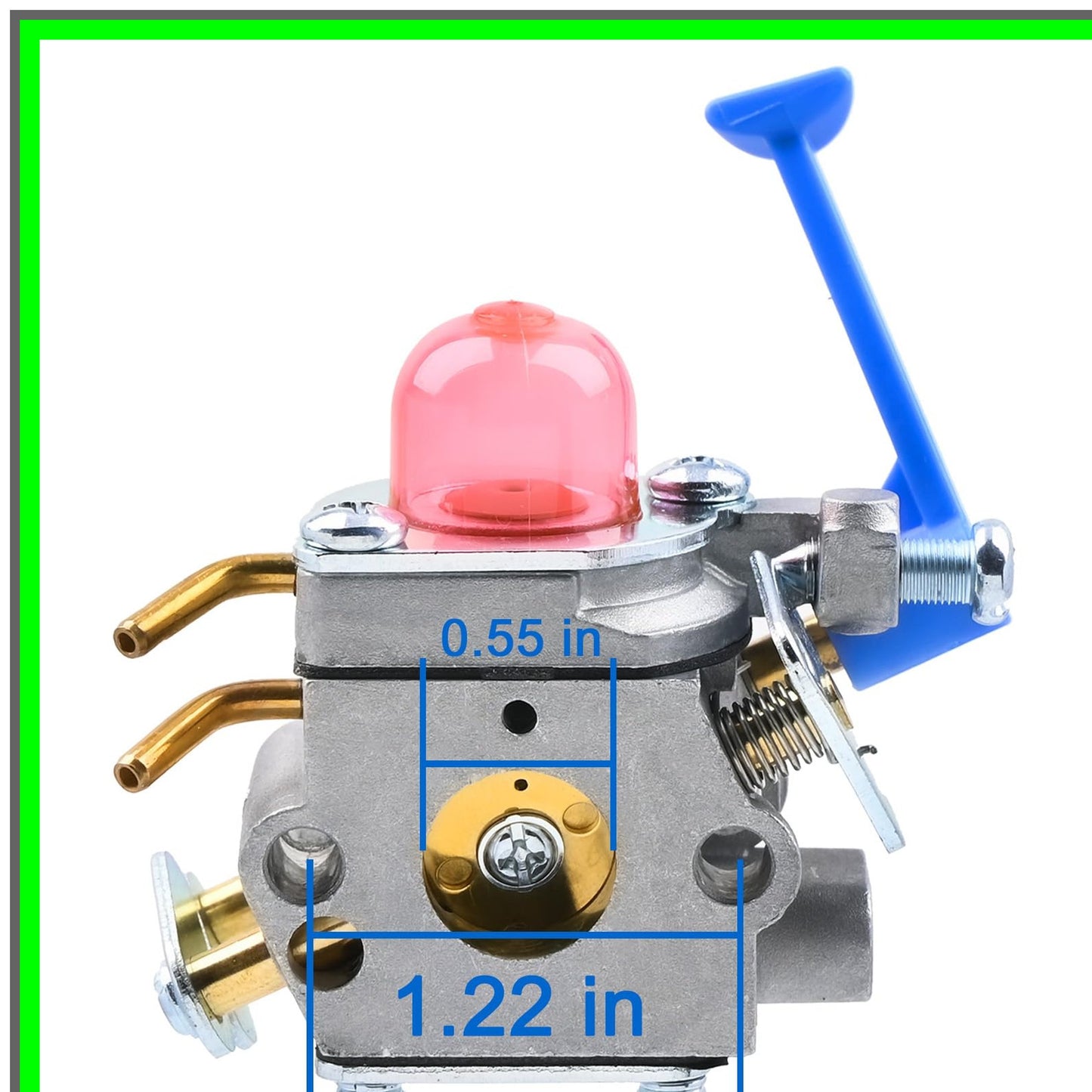 Husqvarna Trimmer Carburetor Kit for 128C 128L 128LD 128R Models