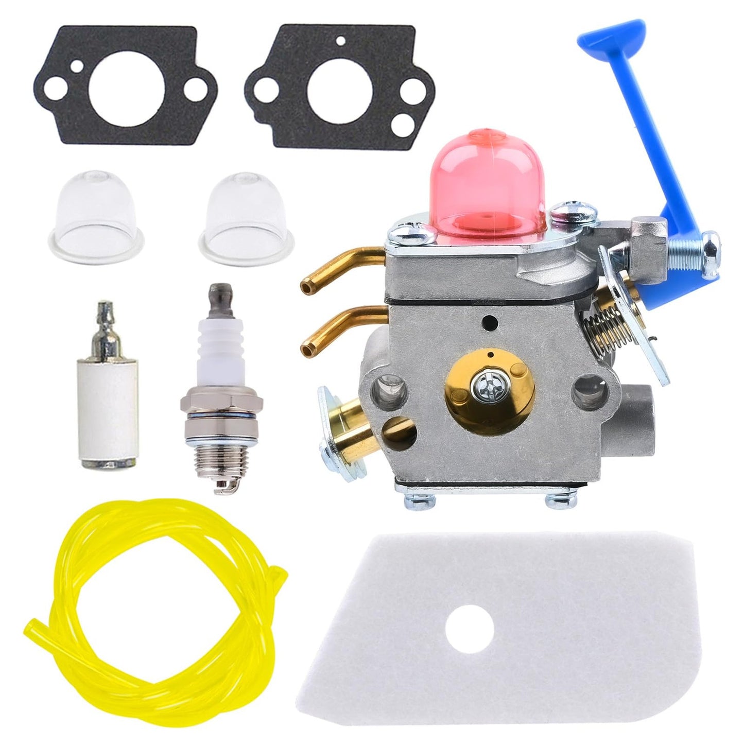 Husqvarna Trimmer Carburetor Kit for 128C 128L 128LD 128R Models