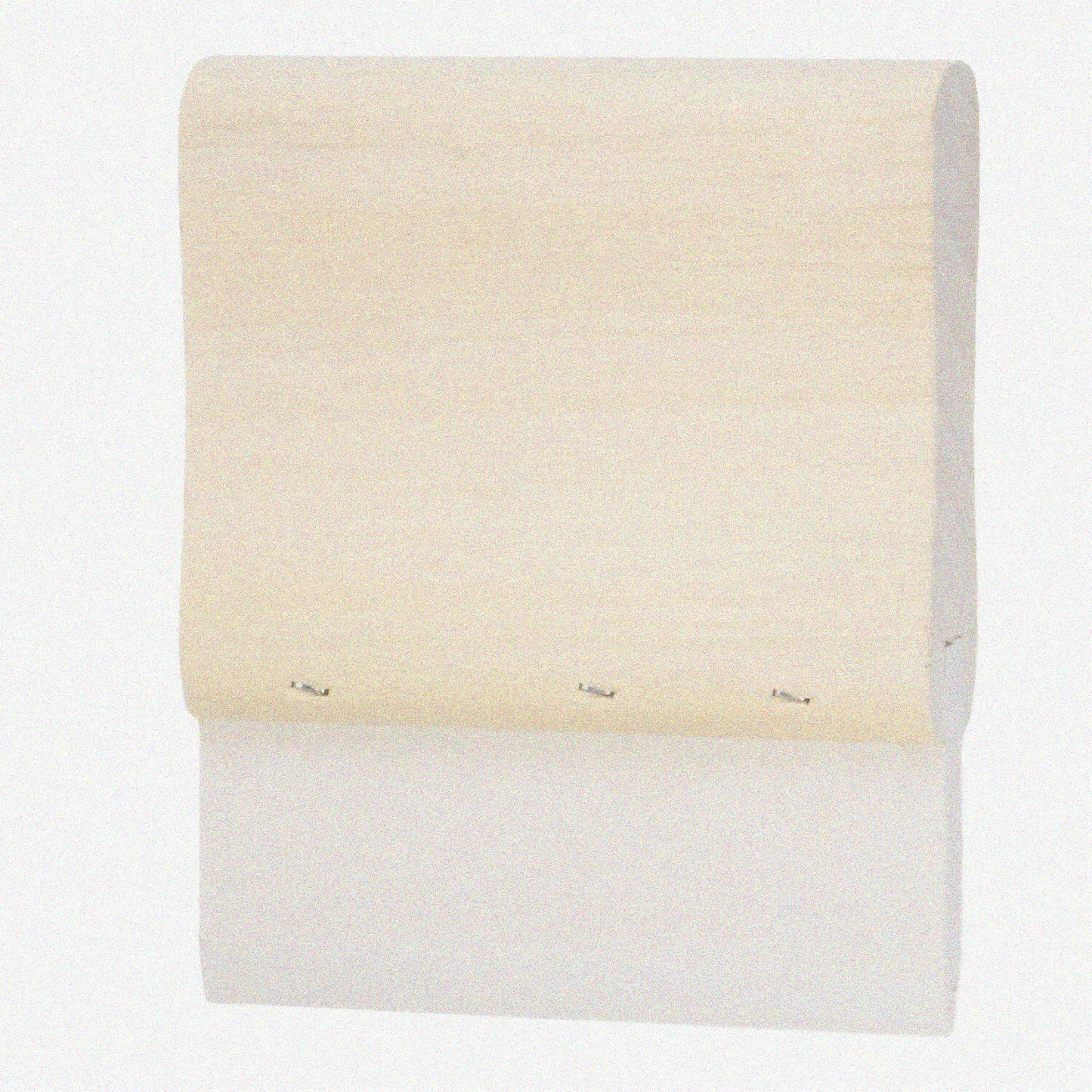 4-Inch FlexiGrip Squeegee with Rubber Blade and Wooden Handle