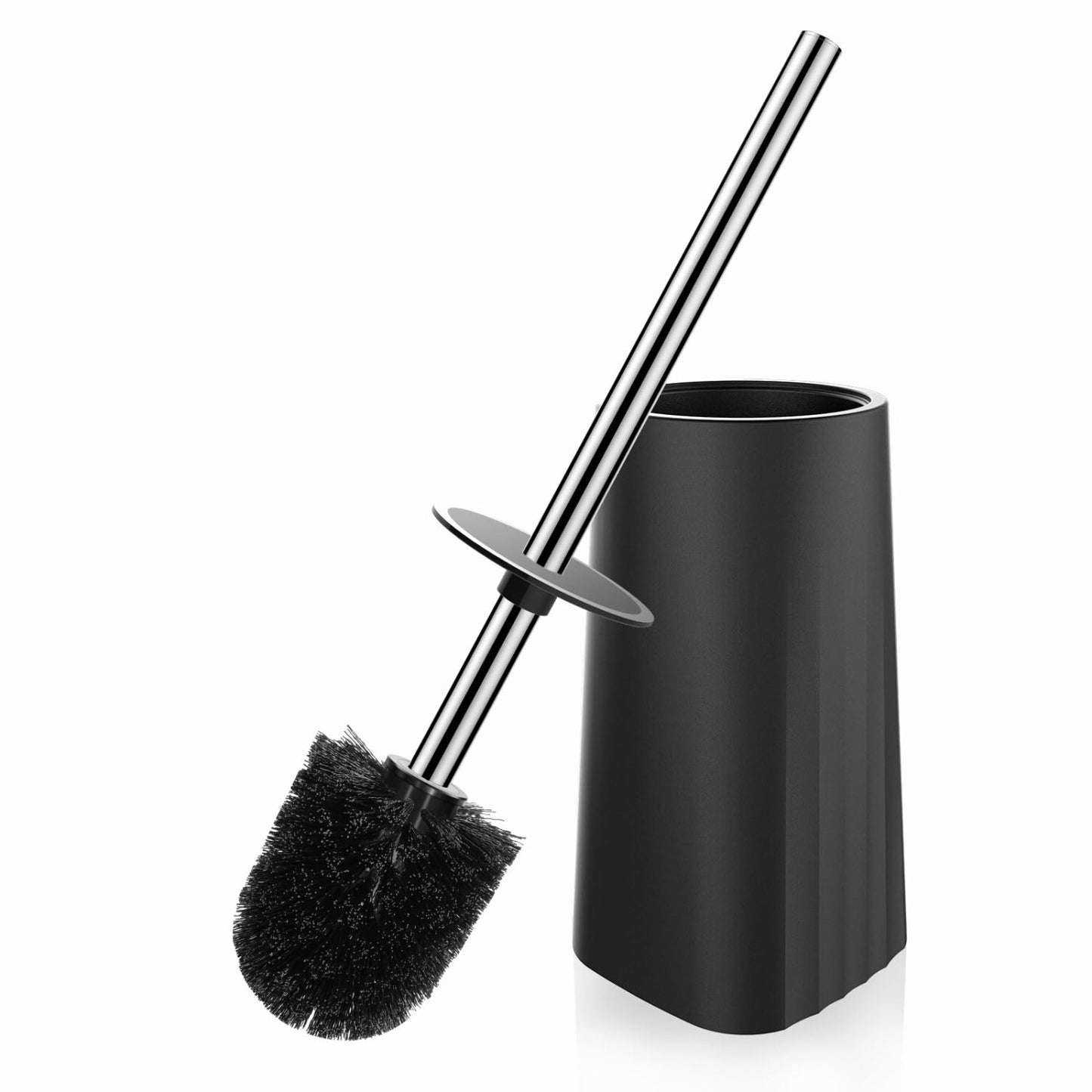 Tet Bathroom Brush and Holder Set