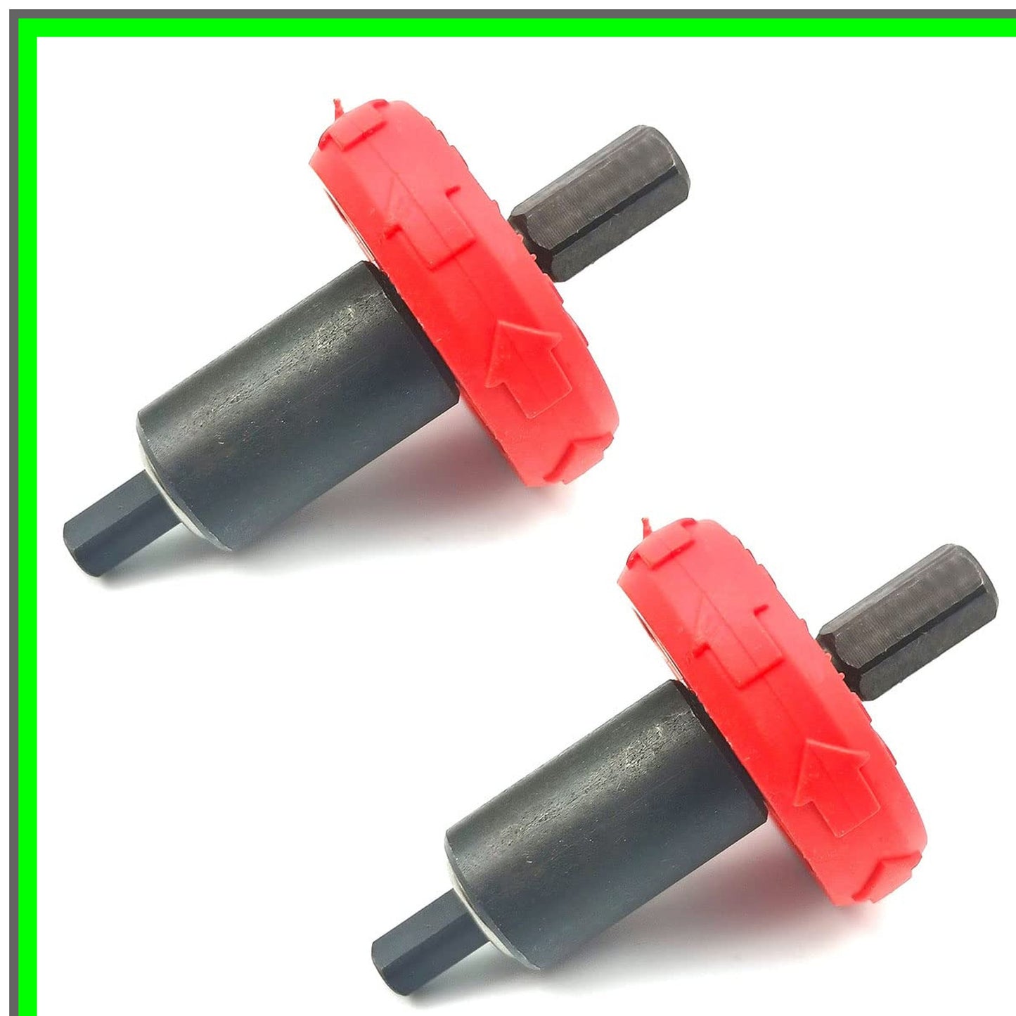 Jump Start Drill Bit Set for Troy Bilt Electric Engine Adapter