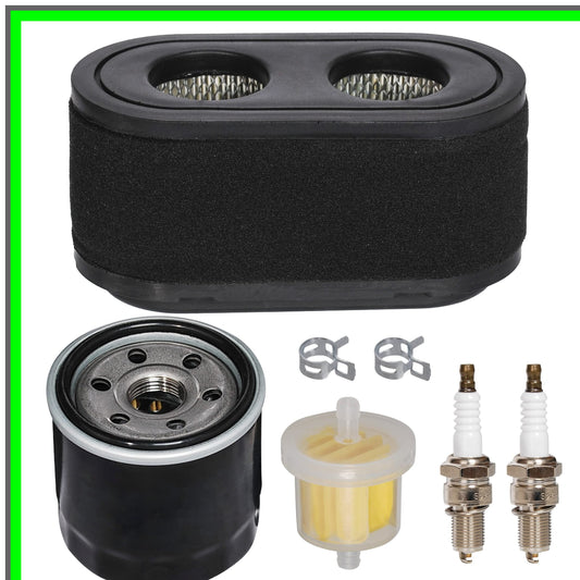 Complete Tune-Up Kit for Toro TimeCutter Mowers with Filters and Spark Plug