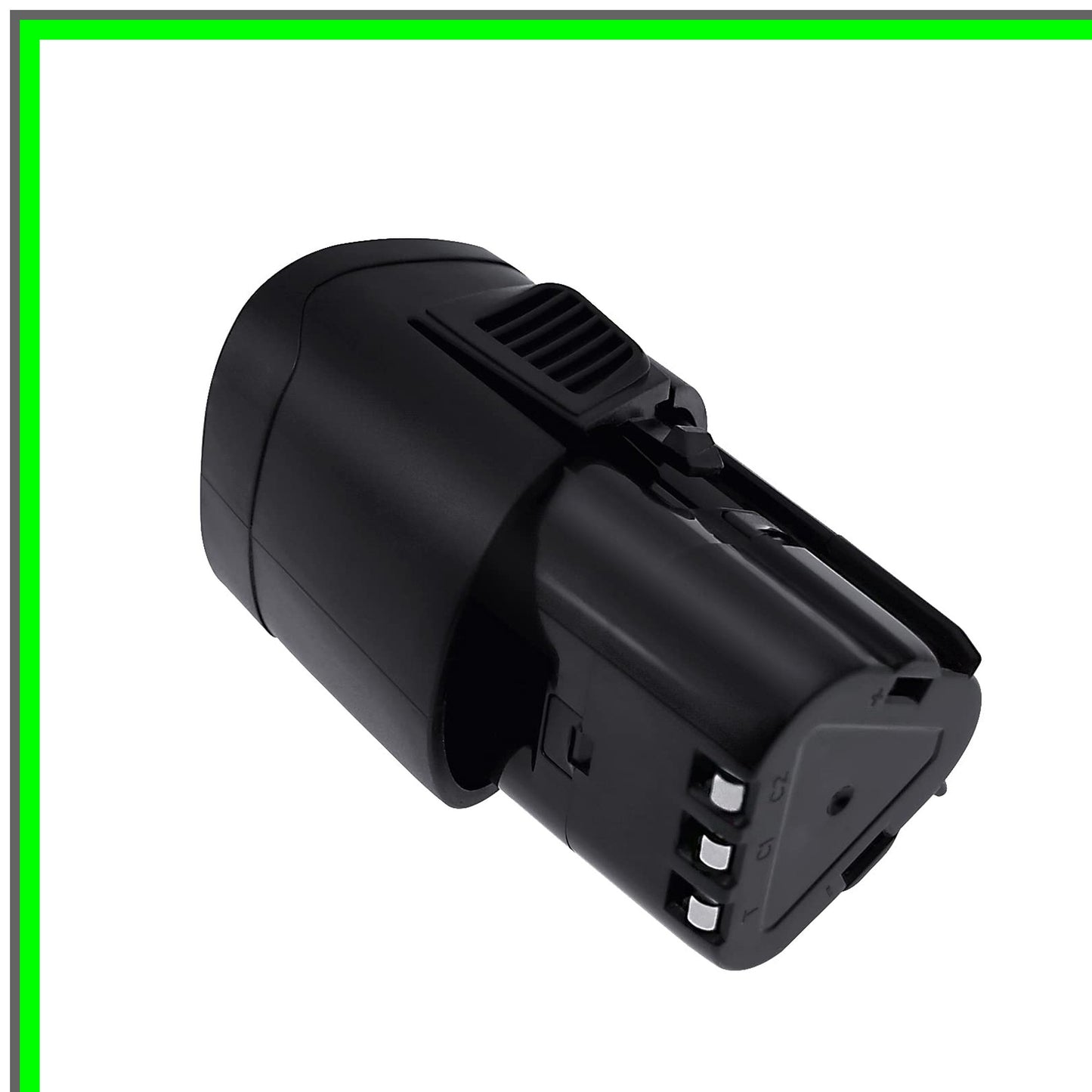 Nextec 12V 2600mAh Lithium Ion Replacement Battery for Power Tools