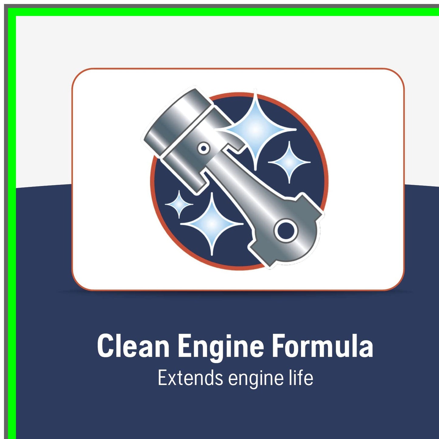 XP+ 2-Stroke Engine Oil for Enhanced Performance and Protection, 2.6 oz