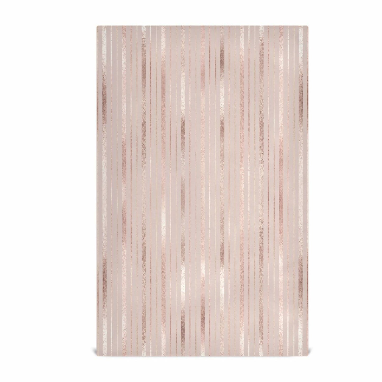 Set of 4 Microfiber Kitchen Dish Towels 18x28 Inches