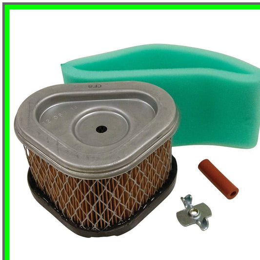 CleanBreeze Advanced Air Purification Filter System