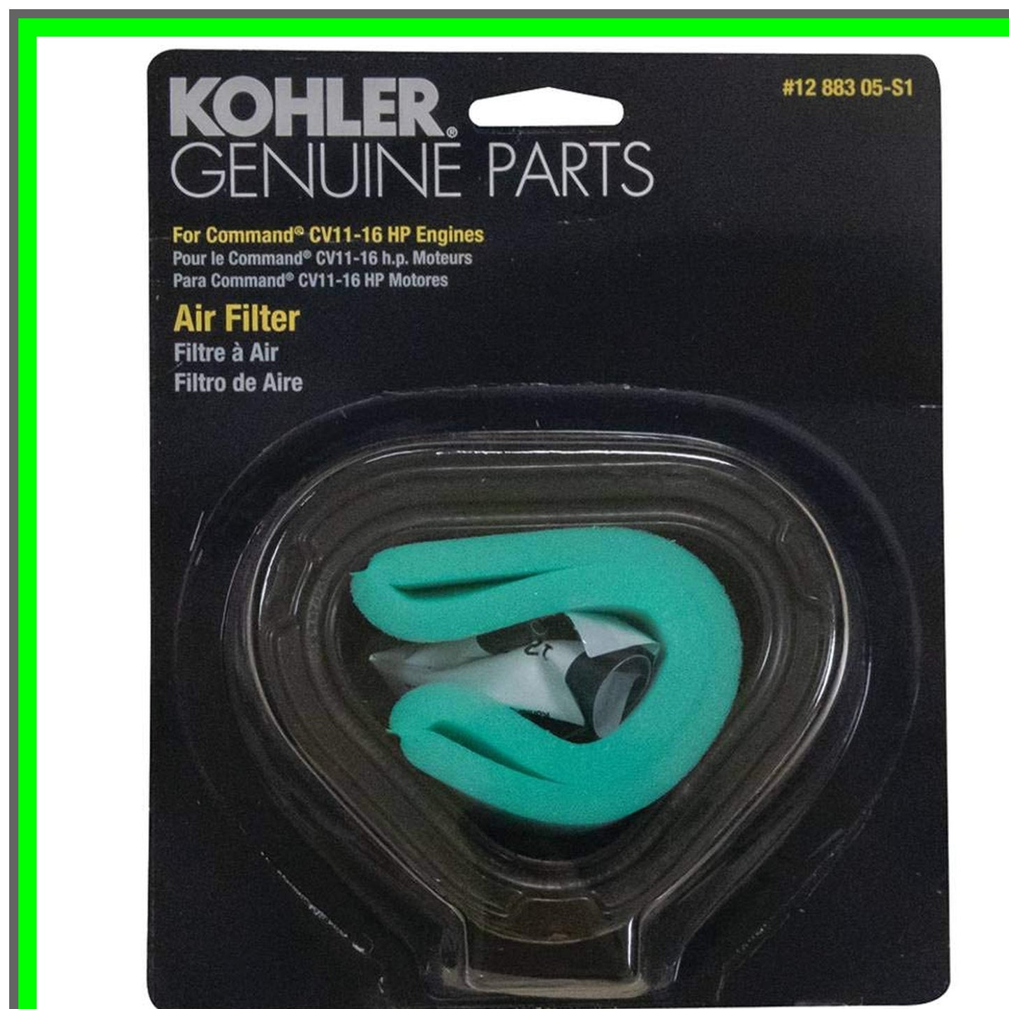 CleanBreeze Advanced Air Purification Filter System