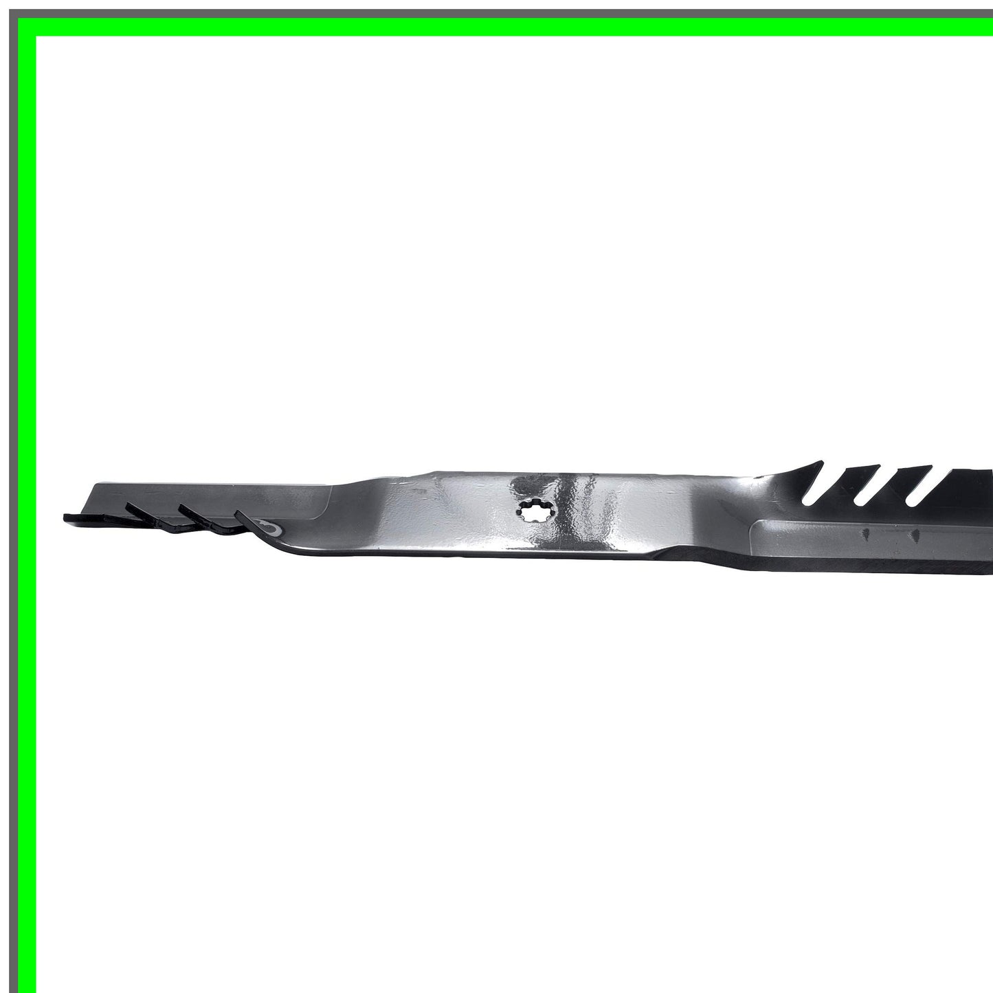 Gator G5 21-3/8" Black Blade for Precision Cutting and Durability