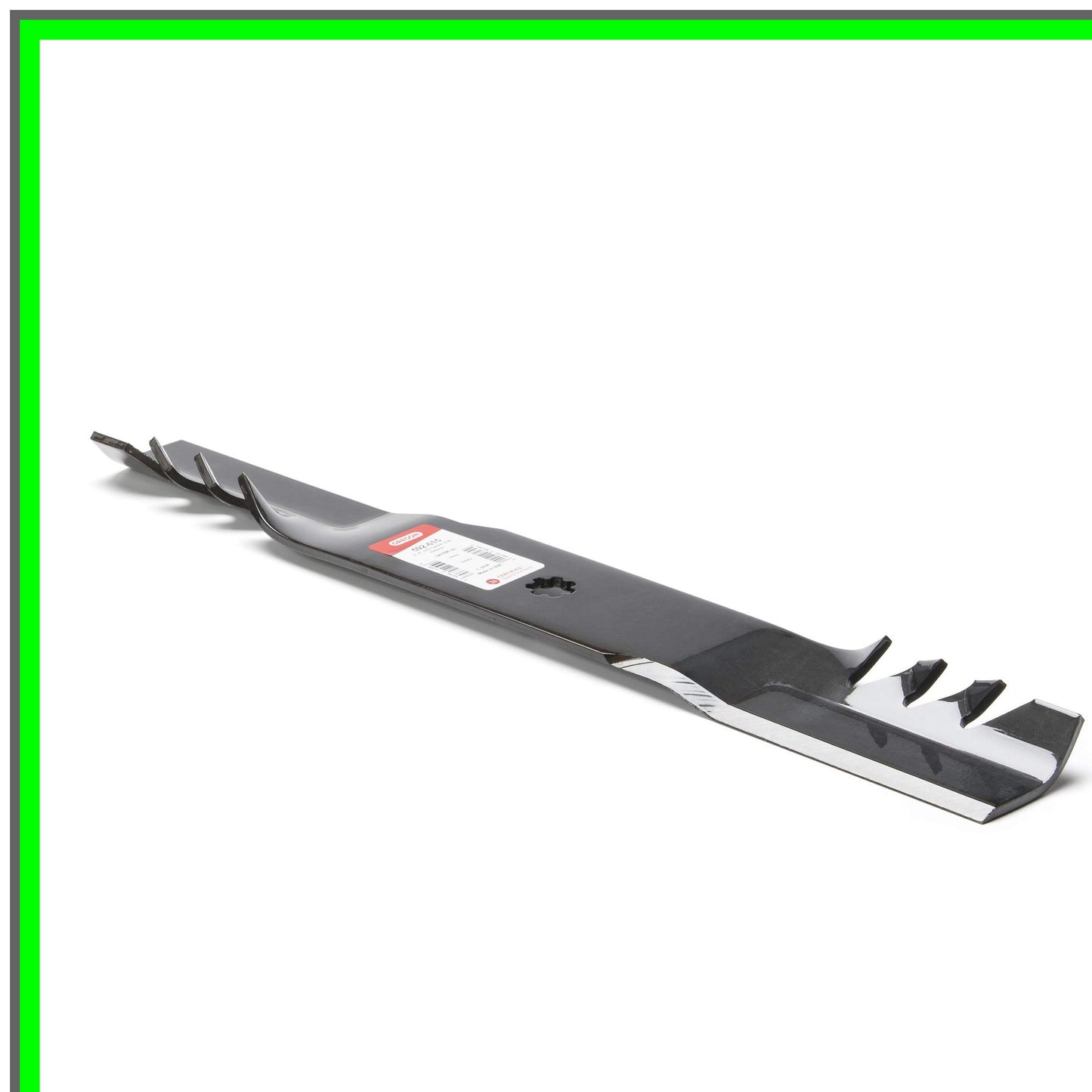 Gator G5 21-3/8" Black Blade for Precision Cutting and Durability