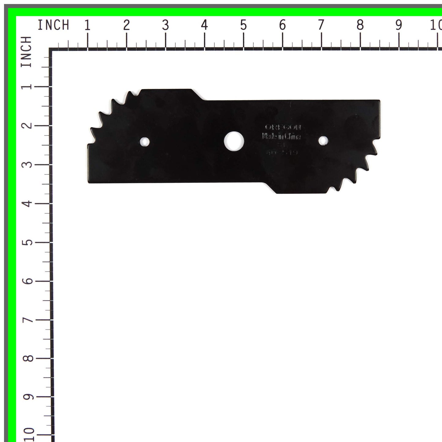 Replacement Blade for Edger LE750 - OEM 40-519 Precision Cutting Tool