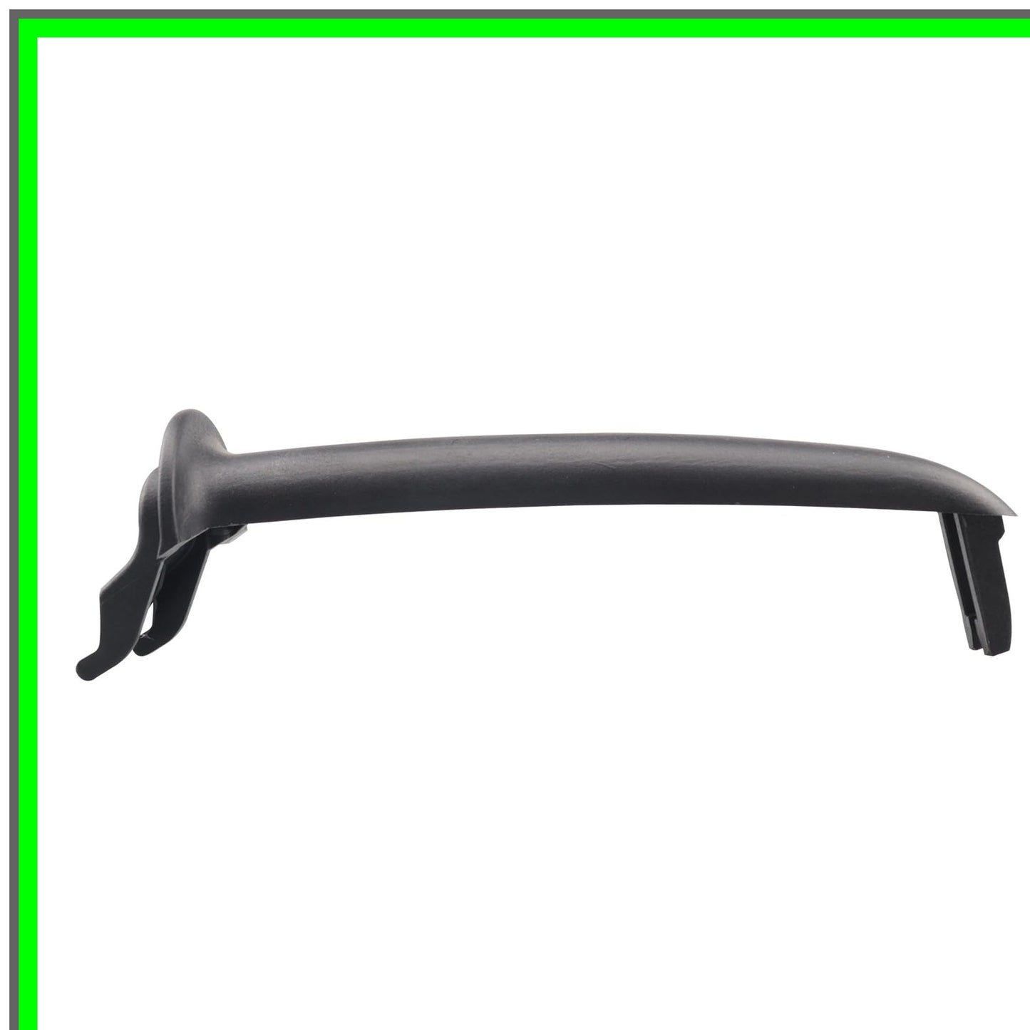 Chainsaw Handle Molding with Throttle Trigger Interlock for Stihl Models