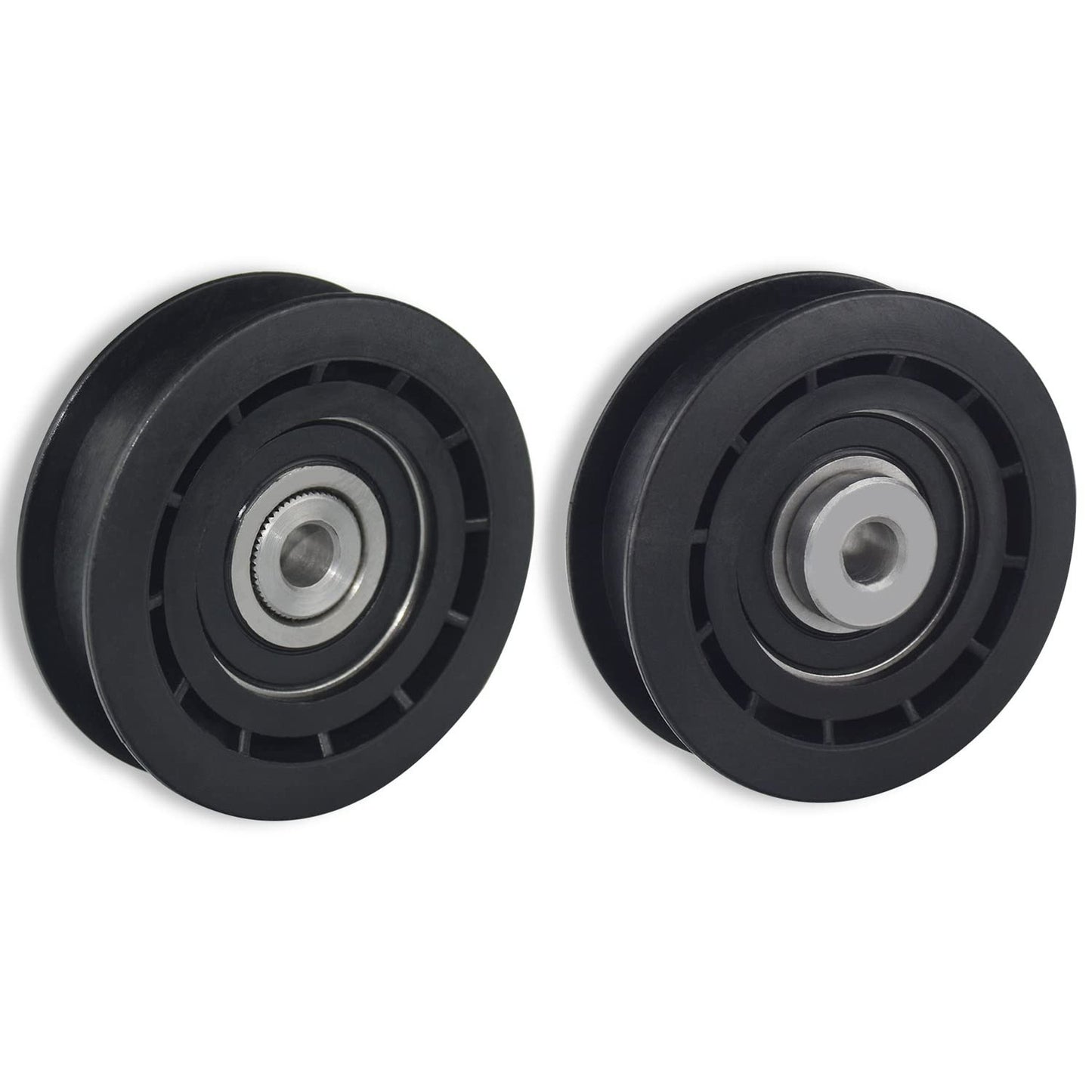 Idler Pulley Set for Toro Time Master and Exmark 30" Walk-Behind Mowers