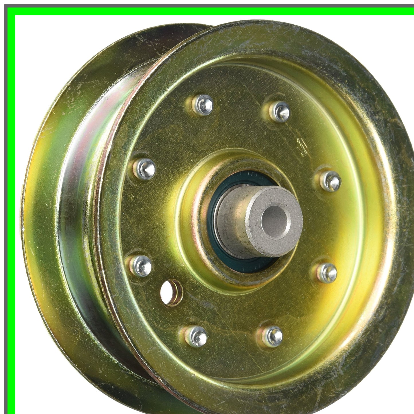Idler Pulley Replacement for Cub Cadet and Husqvarna Models