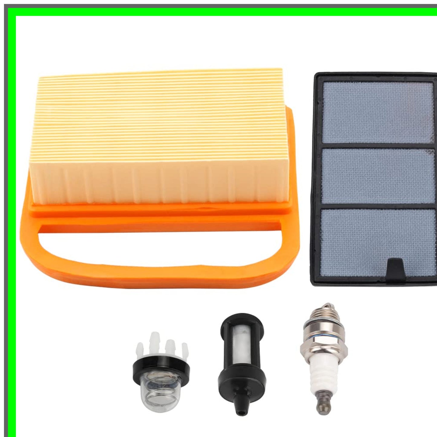 Air Filter and Fuel Tune-Up Kit for STHIL Concrete Cut Off Saws TS410 TS420
