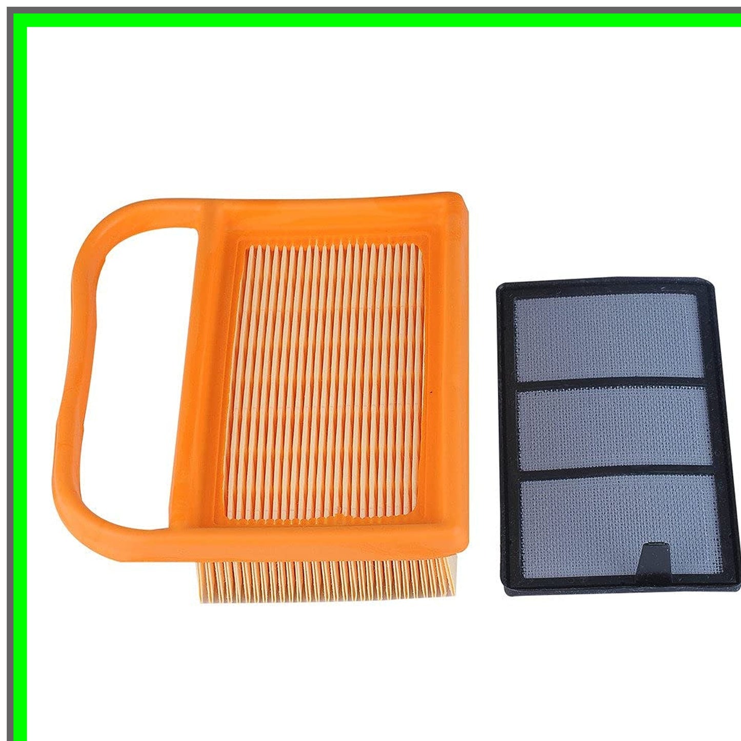 Air Filter and Fuel Tune-Up Kit for STHIL Concrete Cut Off Saws TS410 TS420