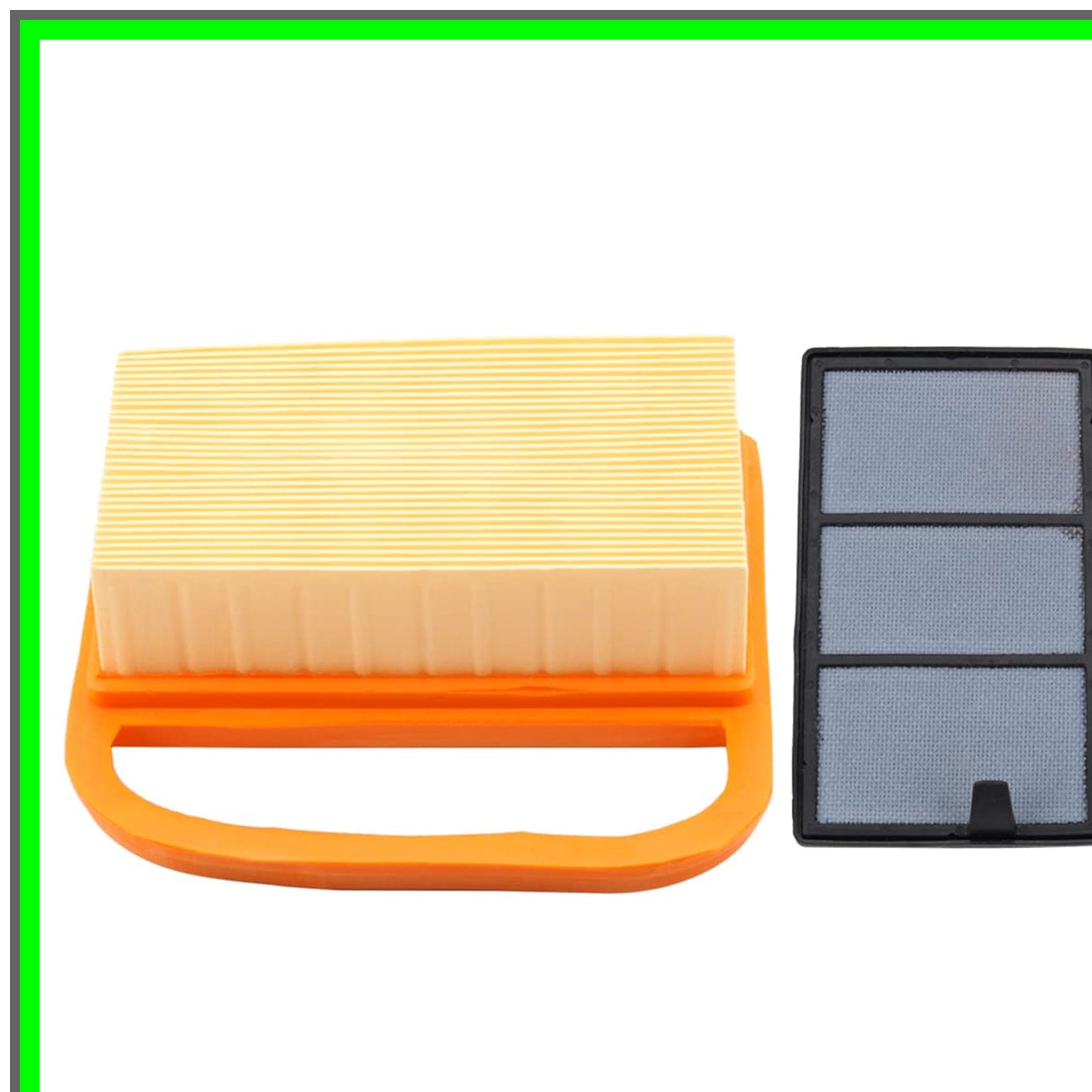 Air Filter and Fuel Tune-Up Kit for STHIL Concrete Cut Off Saws TS410 TS420