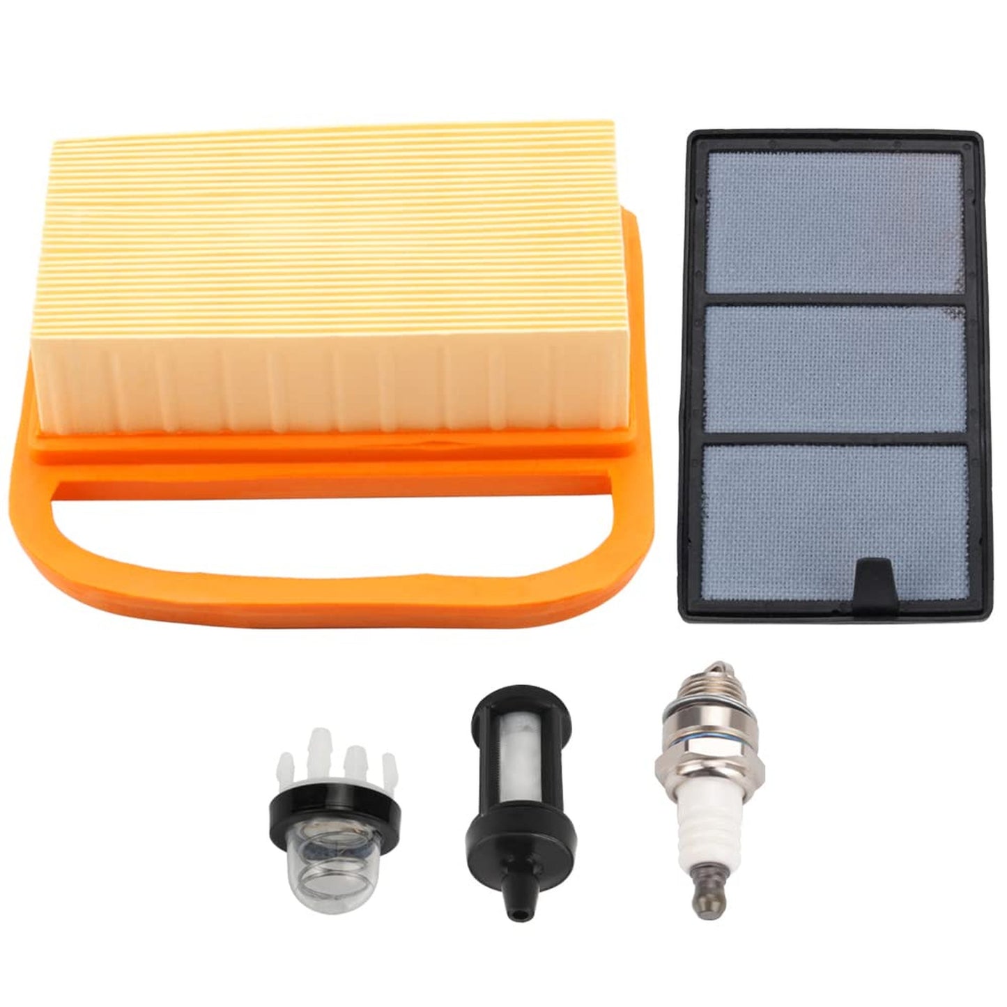 Air Filter and Fuel Tune-Up Kit for STHIL Concrete Cut Off Saws TS410 TS420