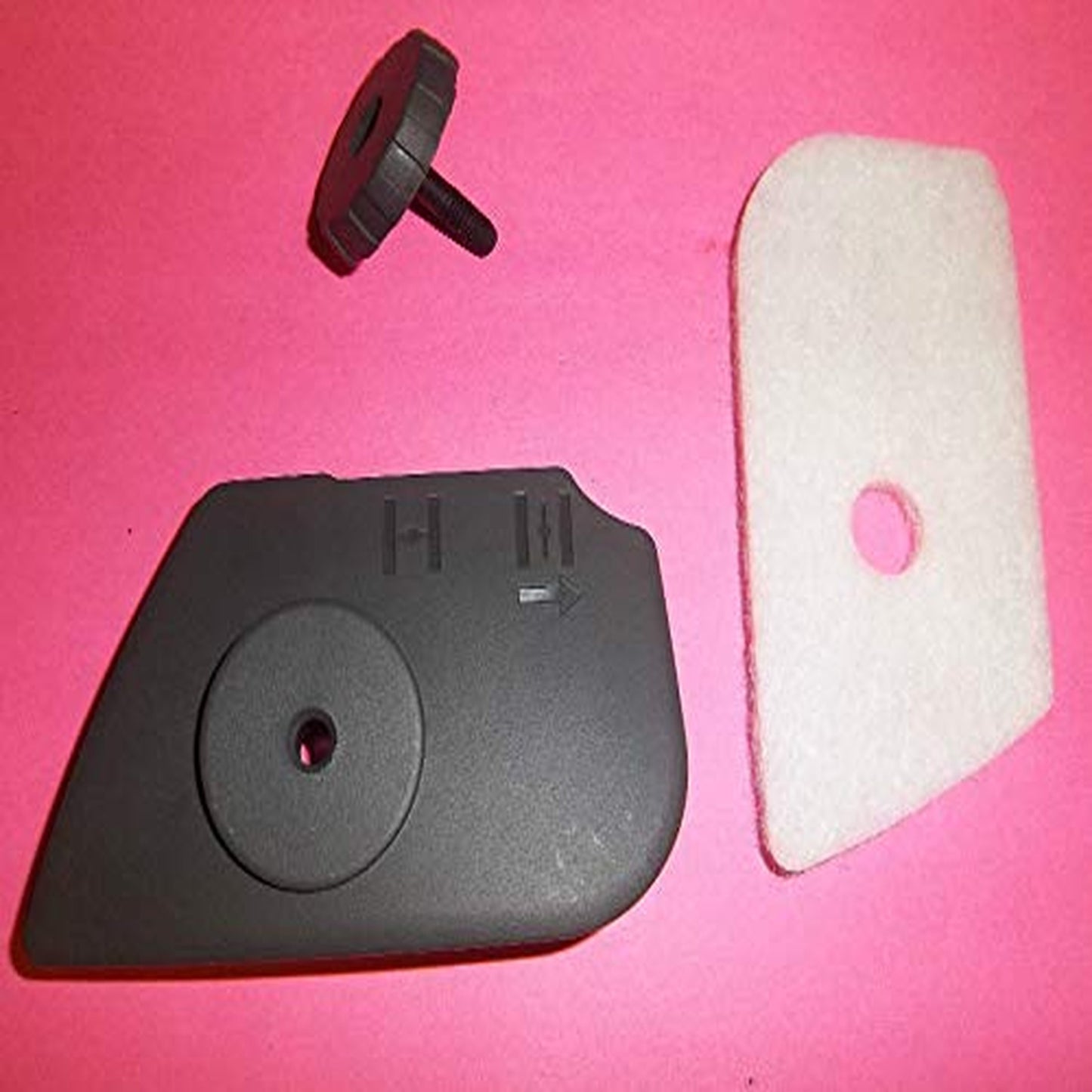 Husqvarna Poulan Trimmer Air Filter Cover Assembly Replacement Parts