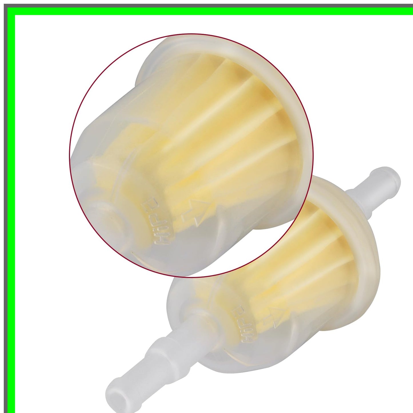 High-Performance Fuel Filter Replacement for Gravely Toro 3-Pack