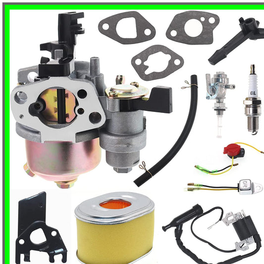 High-Performance Carburetor for Harbor Freight Predator 212cc Engines