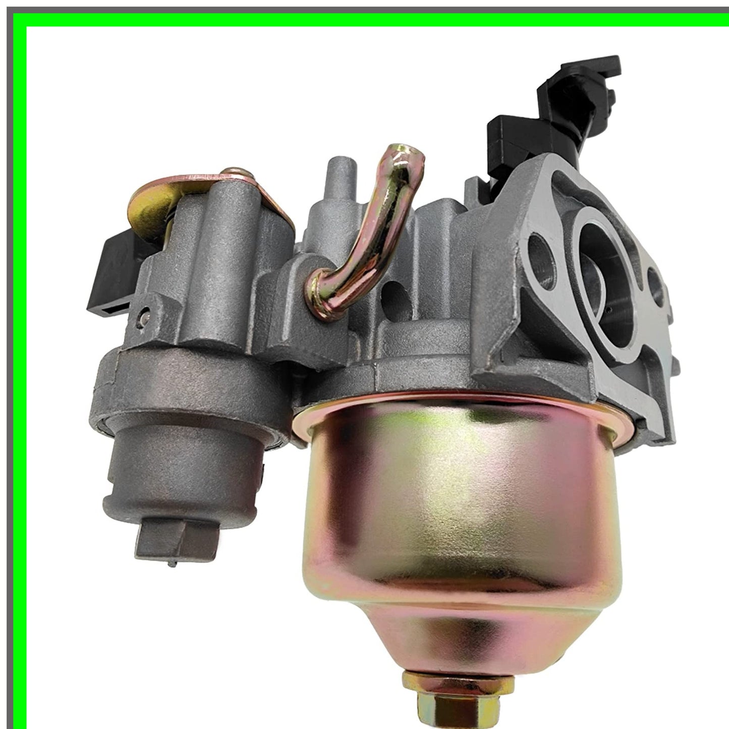 High-Performance Carburetor for Harbor Freight Predator 212cc Engines