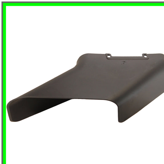 Efficient Side Discharge Chute for Enhanced Lawn Mower Performance