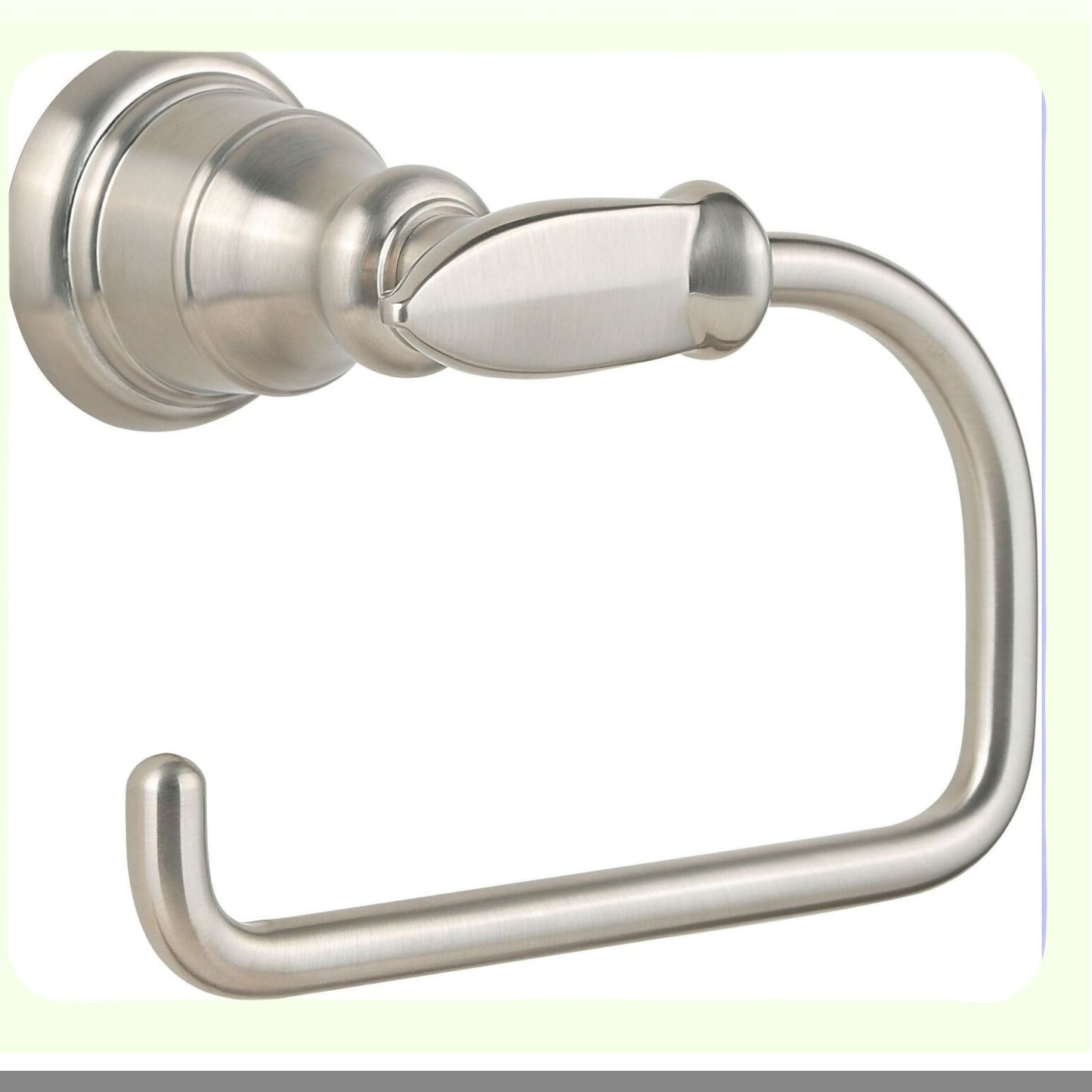 Avalon Tet Tissue Holder Brushed Nickel