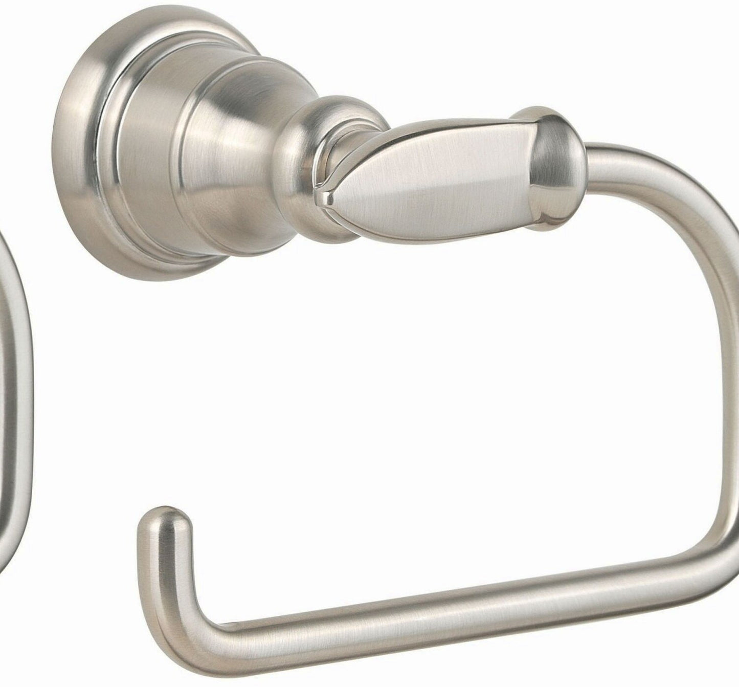 Avalon Tet Tissue Holder Brushed Nickel