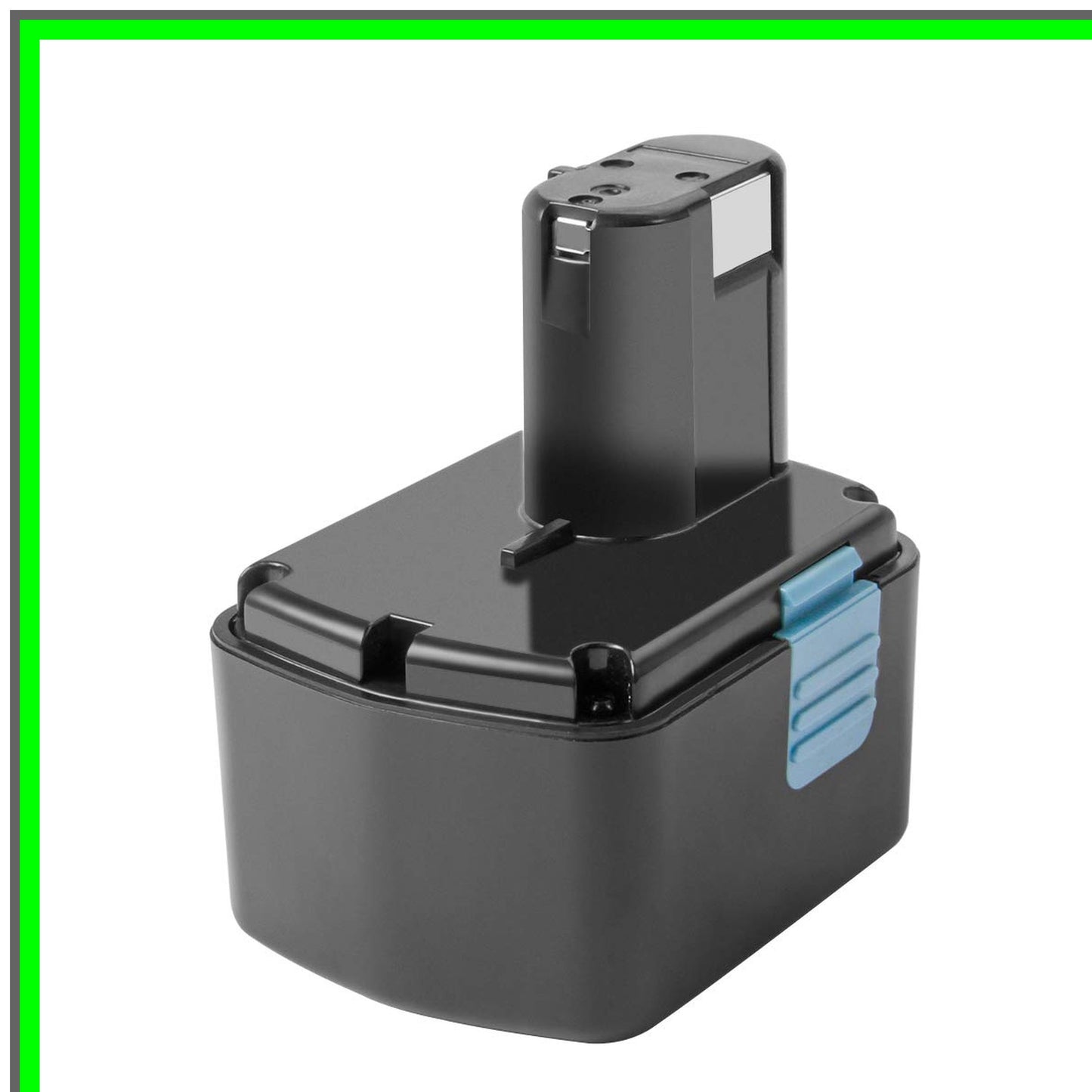14.4V 3.5Ah Ni-MH Replacement Battery for Hitachi Power Tools