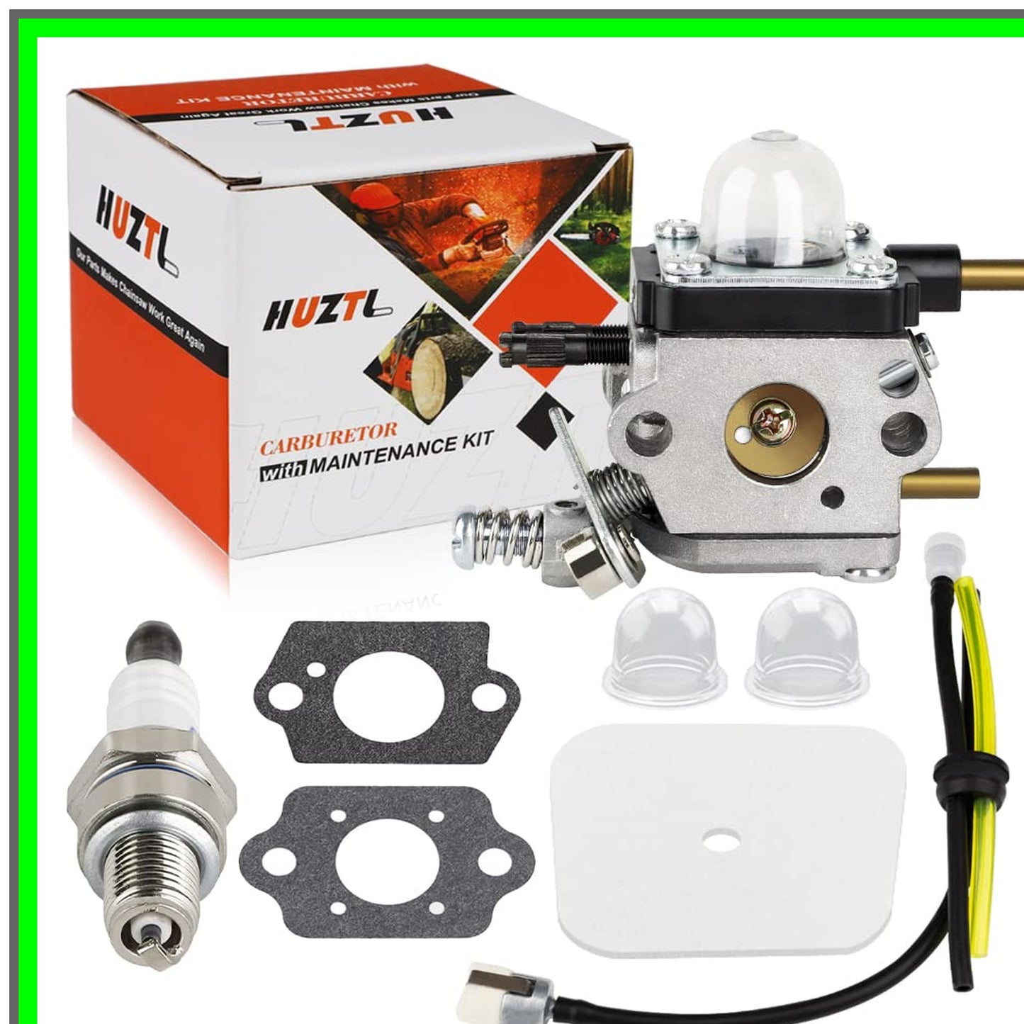 Mantis Tiller Carburetor Replacement for 7222 7225 7230 7240 Models