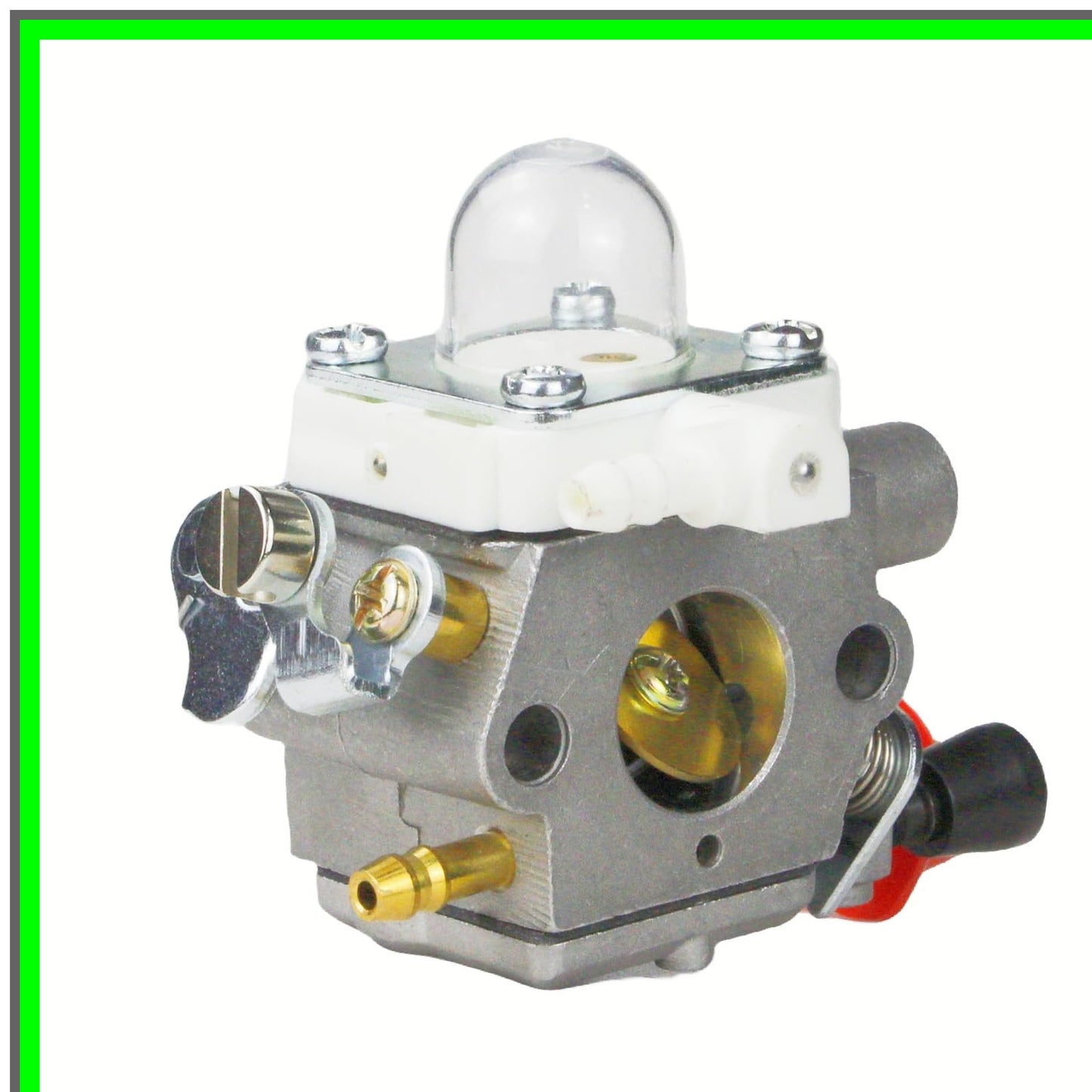 Stihl Trimmer Carburetor Kit Replacement for C1M-S207 FS56 FS40 FS70