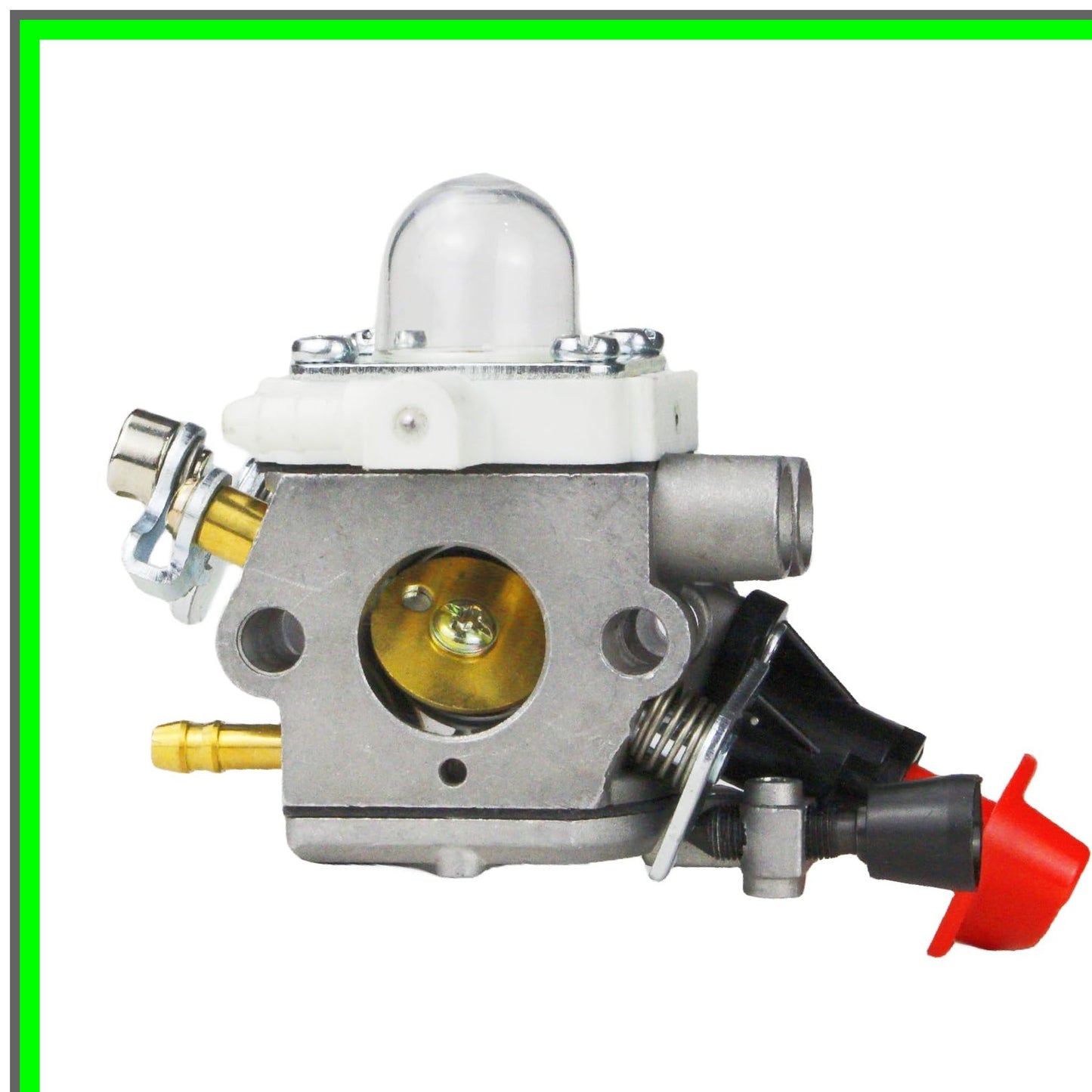 Stihl Trimmer Carburetor Kit Replacement for C1M-S207 FS56 FS40 FS70