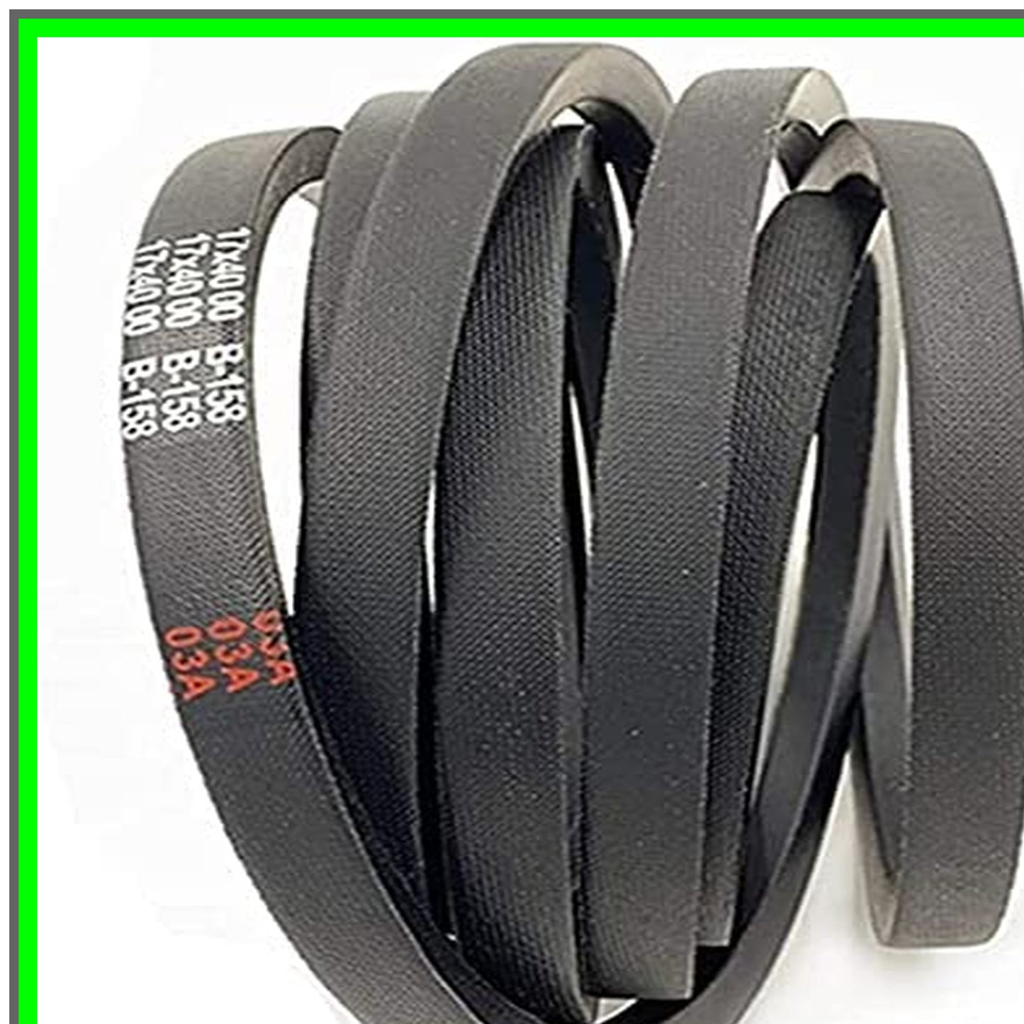 Durable Replacement Mower Belt 816-141C for AT2572FDR1572 Models