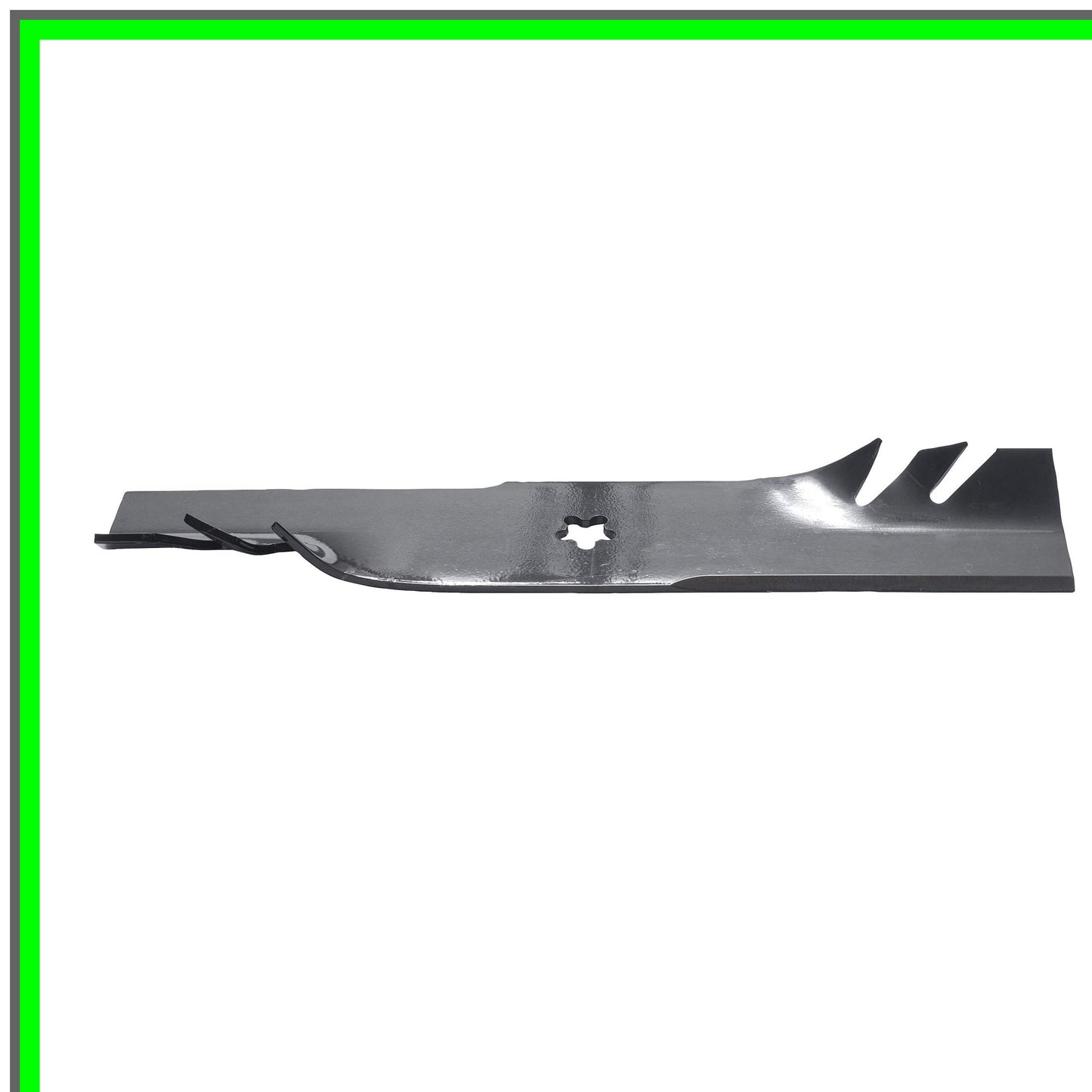 Gator Mulcher G5 15.5-Inch Lawn Mower Blade for Efficient Grass Cutting