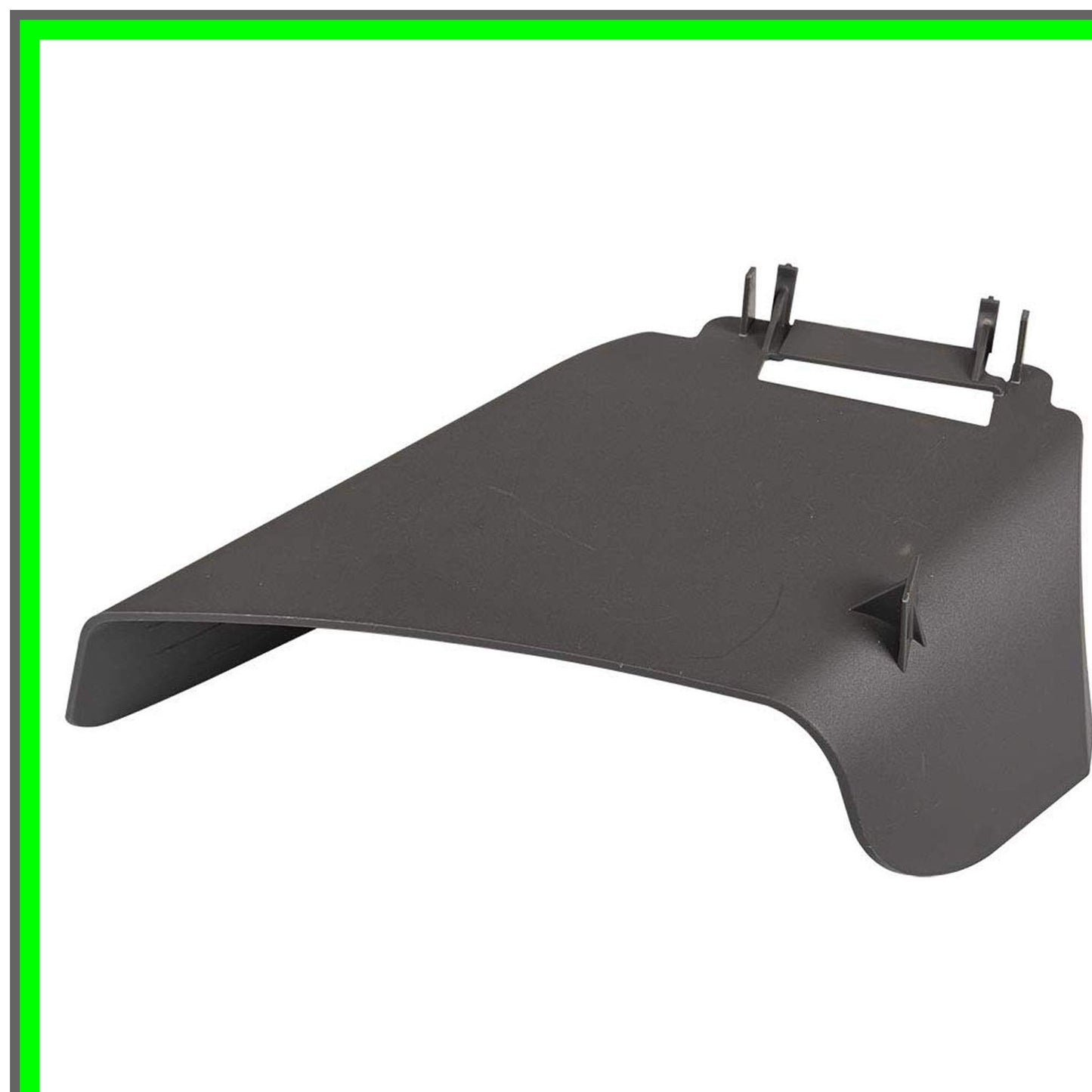 Efficient Discharge Deflector for Enhanced Performance and Safety