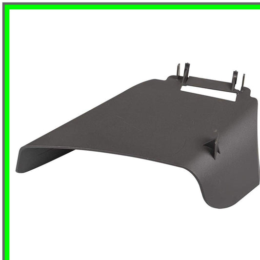 Efficient Discharge Deflector for Enhanced Performance and Safety