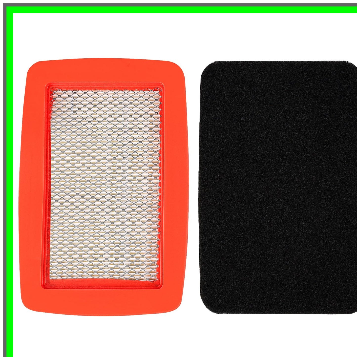 High-Performance Air Filter for Redmax Husqvarna 65cc 72cc Leaf Blowers