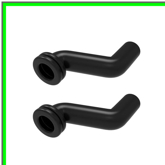 Briggs and Stratton Fuel Pump Vacuum Hose Replacement for Lawn Tractors