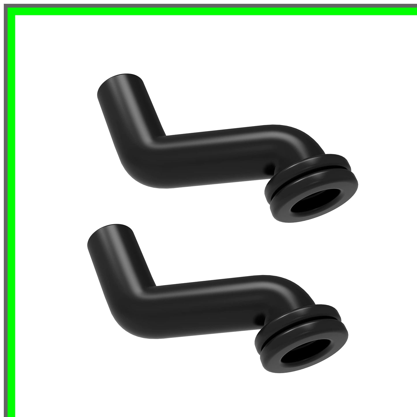 Briggs and Stratton Fuel Pump Vacuum Hose Replacement for Lawn Tractors