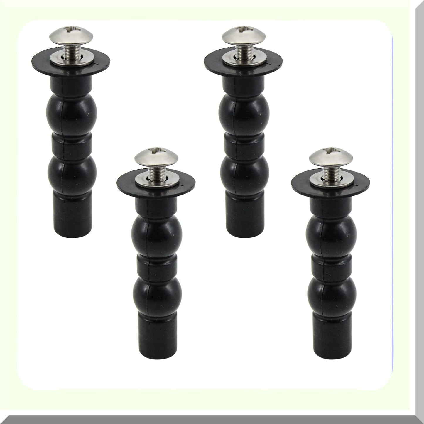 Tet Seat Hinge Screw 2 Pack for TOTO Tets
