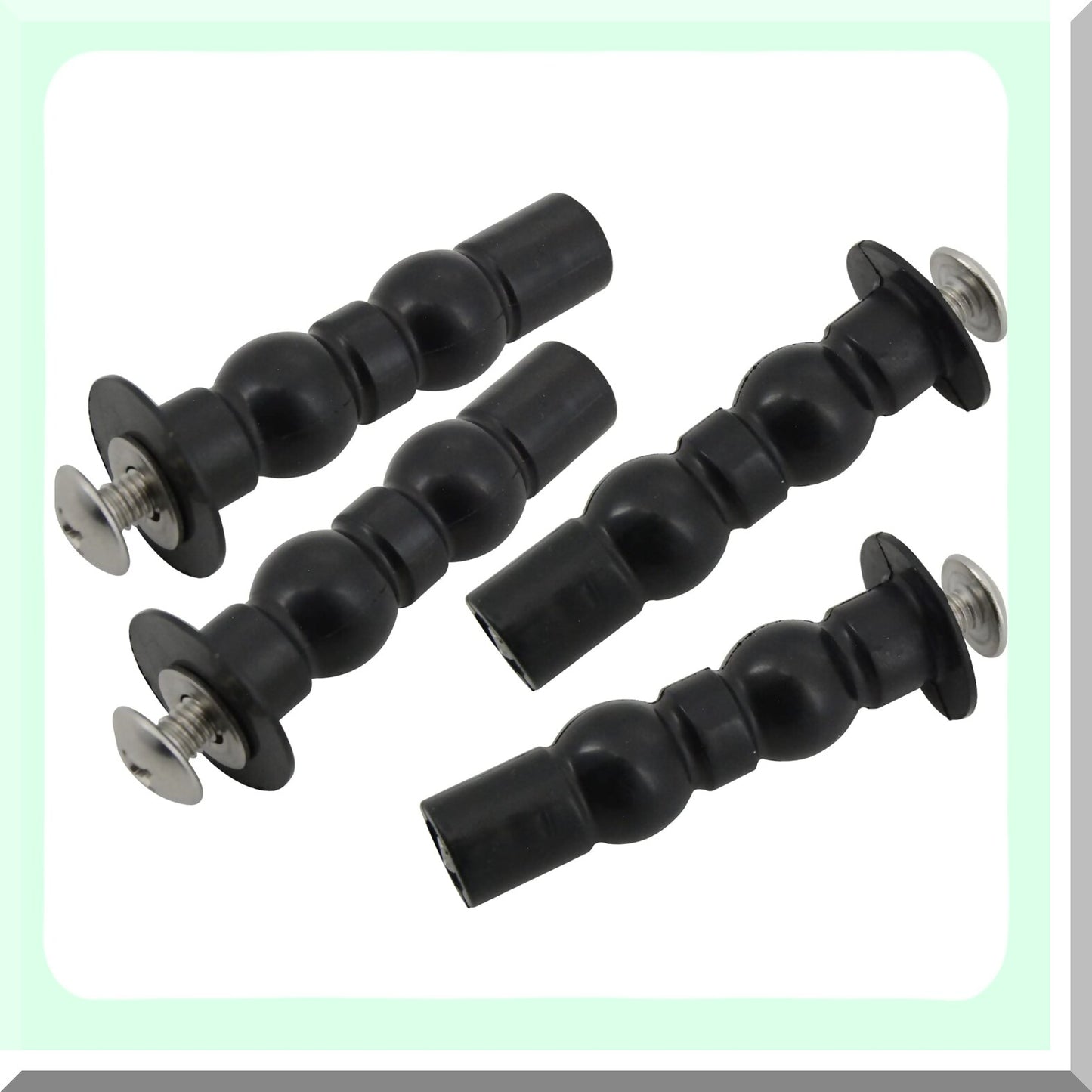 Tet Seat Hinge Screw 2 Pack for TOTO Tets