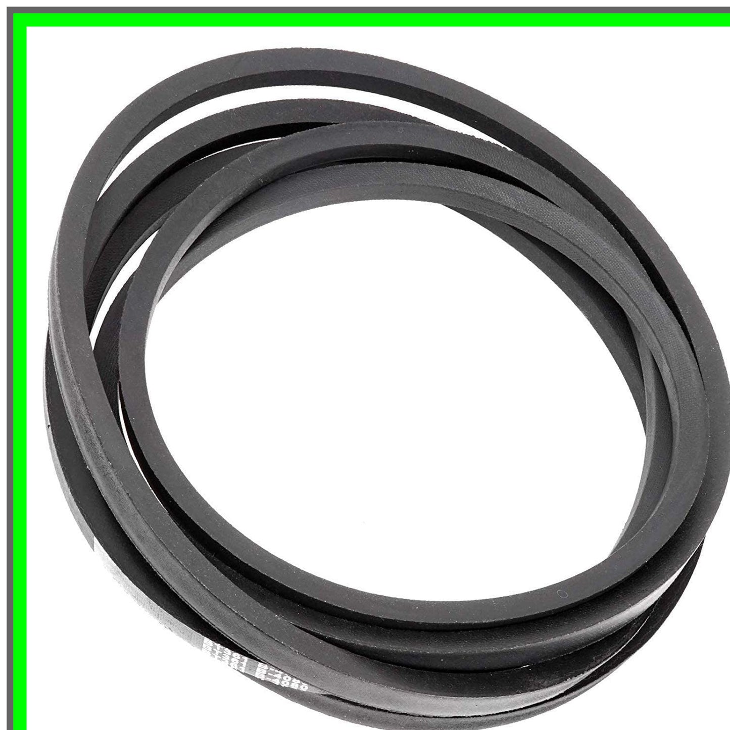 Bad Boy Lawn Mower Deck Belt 141 x 5/8 Inch for CZT and MZ Magnum Models